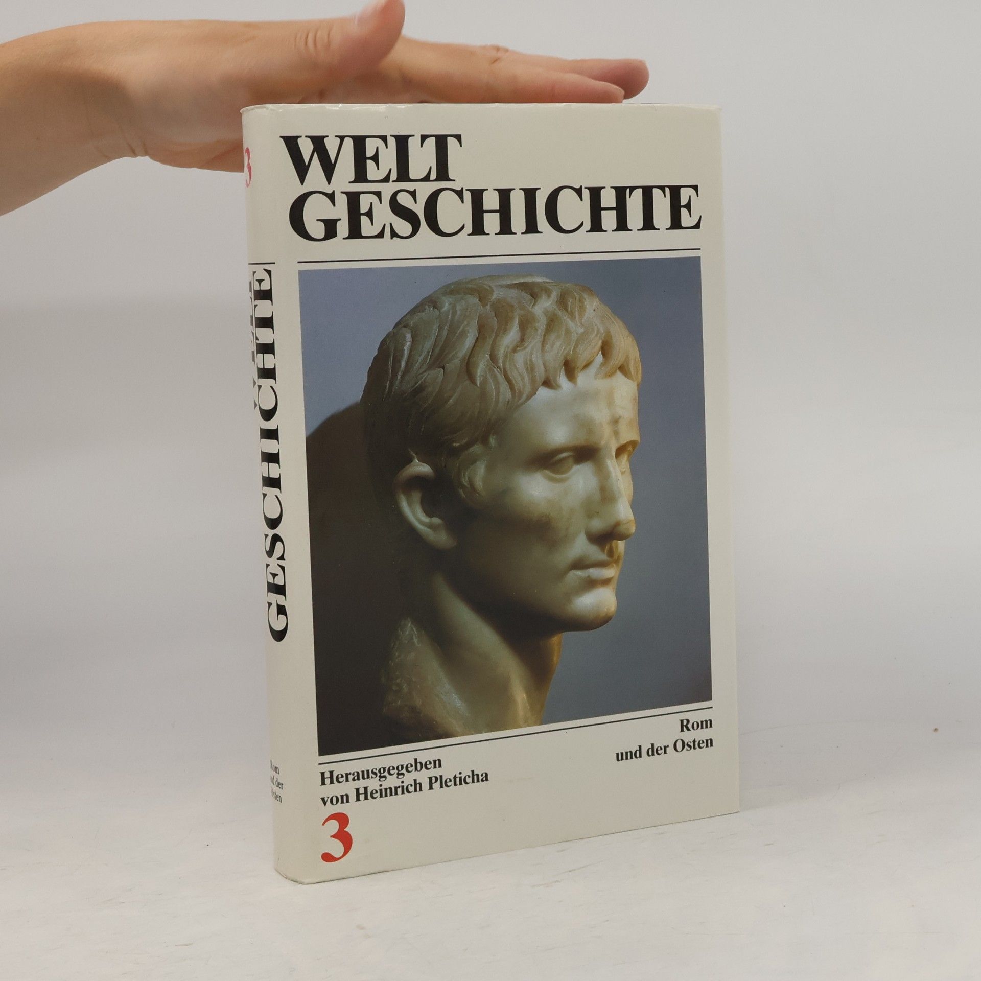 Heinrich Pleticha Weltgeschichte 3