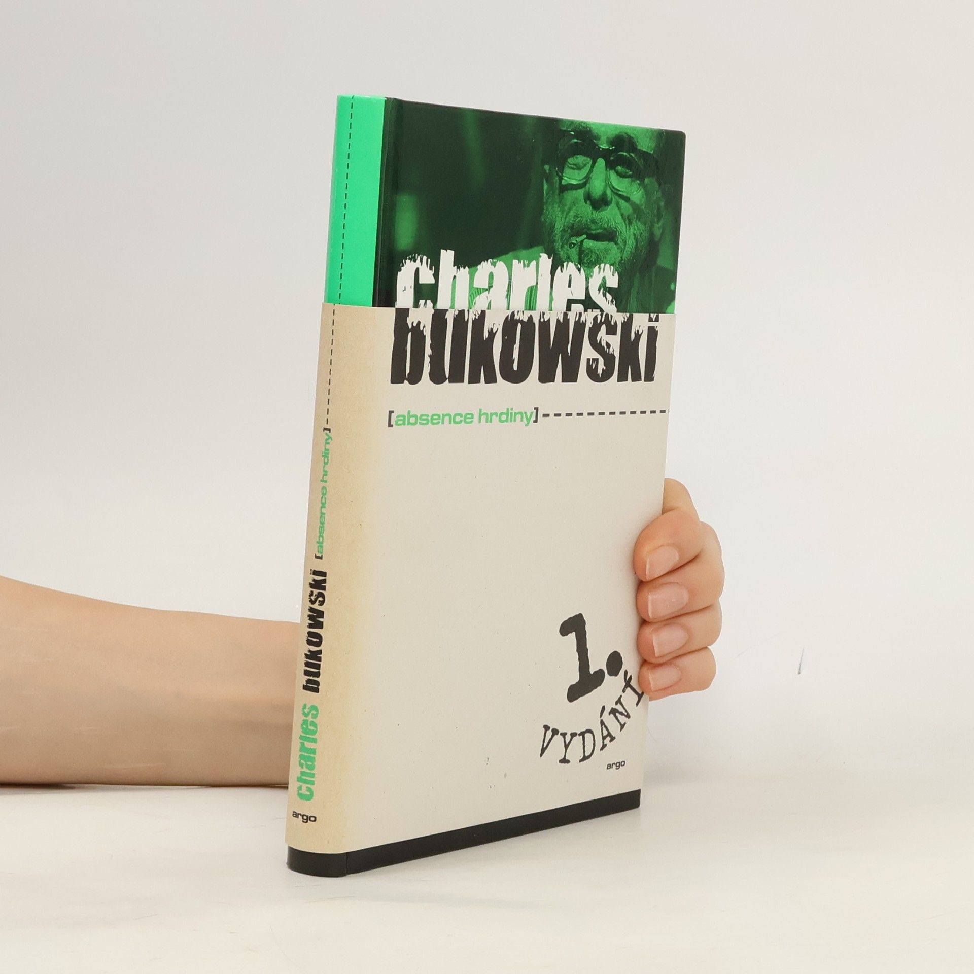 Absence hrdiny. Dosud nesebrané povídky a eseje z let 1946-1992, svazek druhý