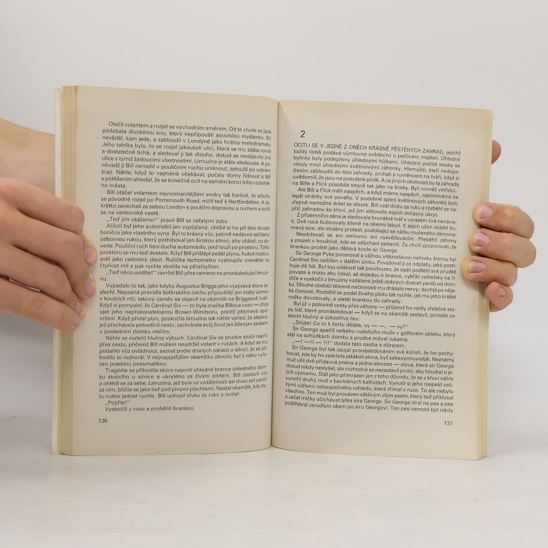 Pelham Wodehouse Bill Dobyvatel