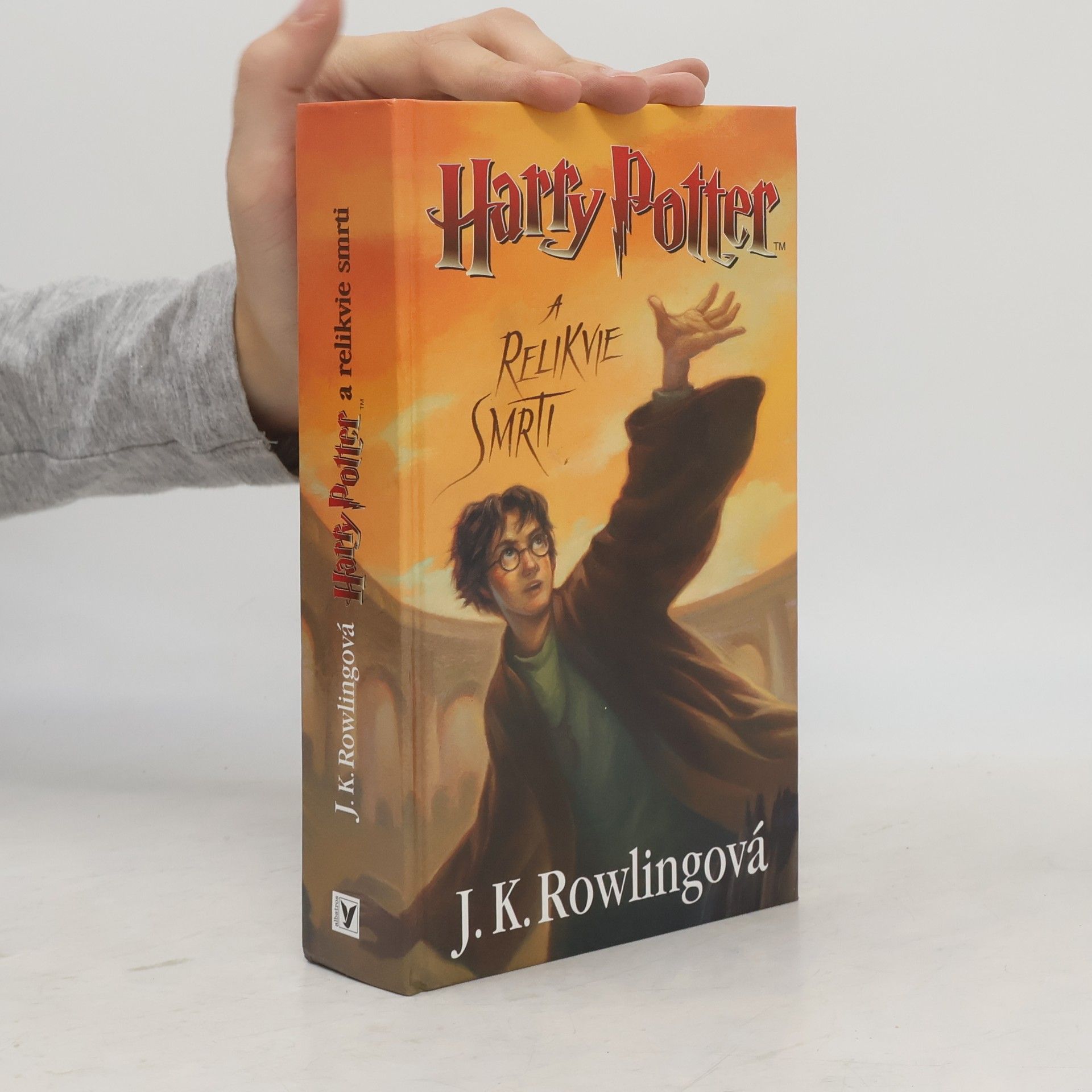 Harry Potter a relikvie smrti