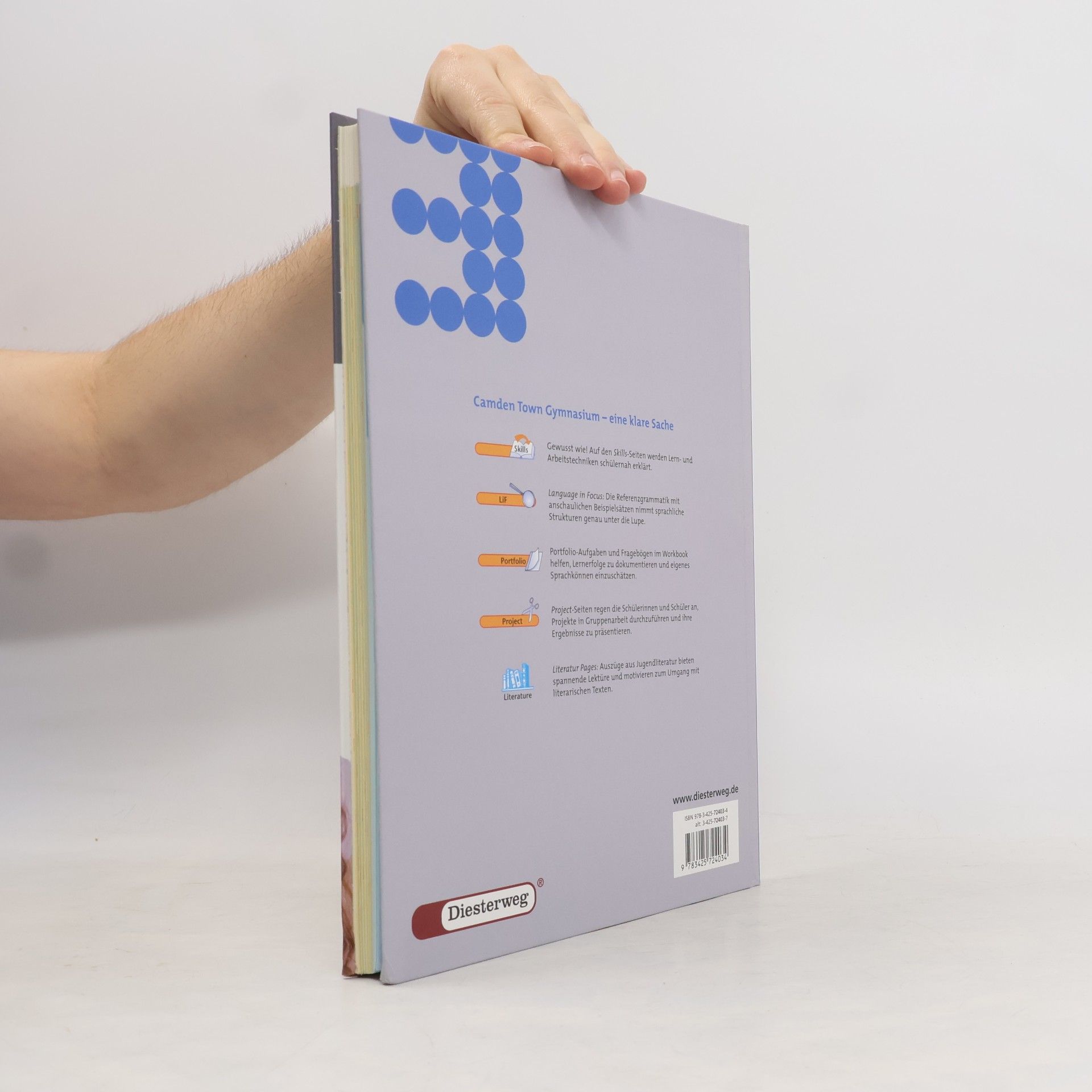 Diesterweg Textbook