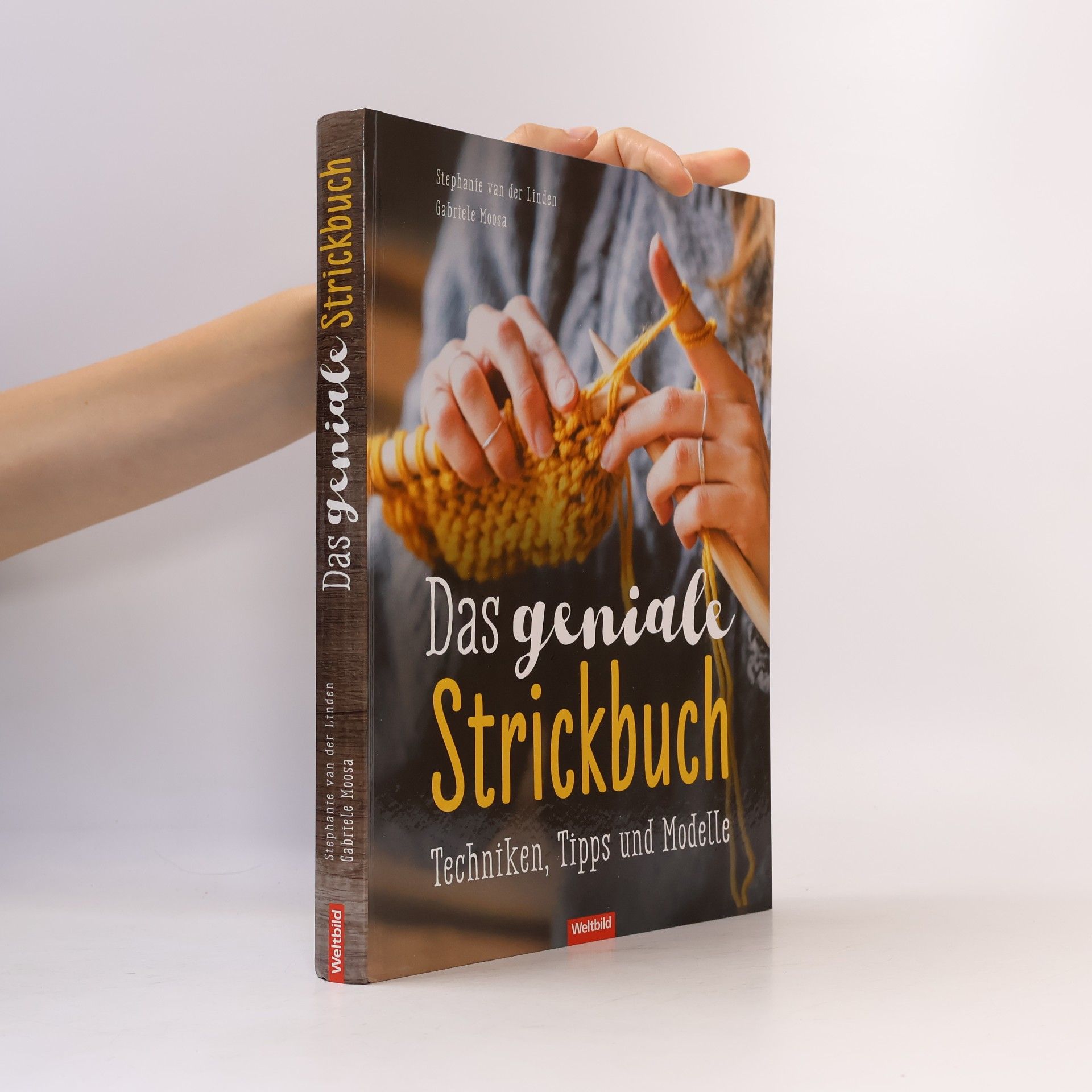 Das geniale Strickbuch