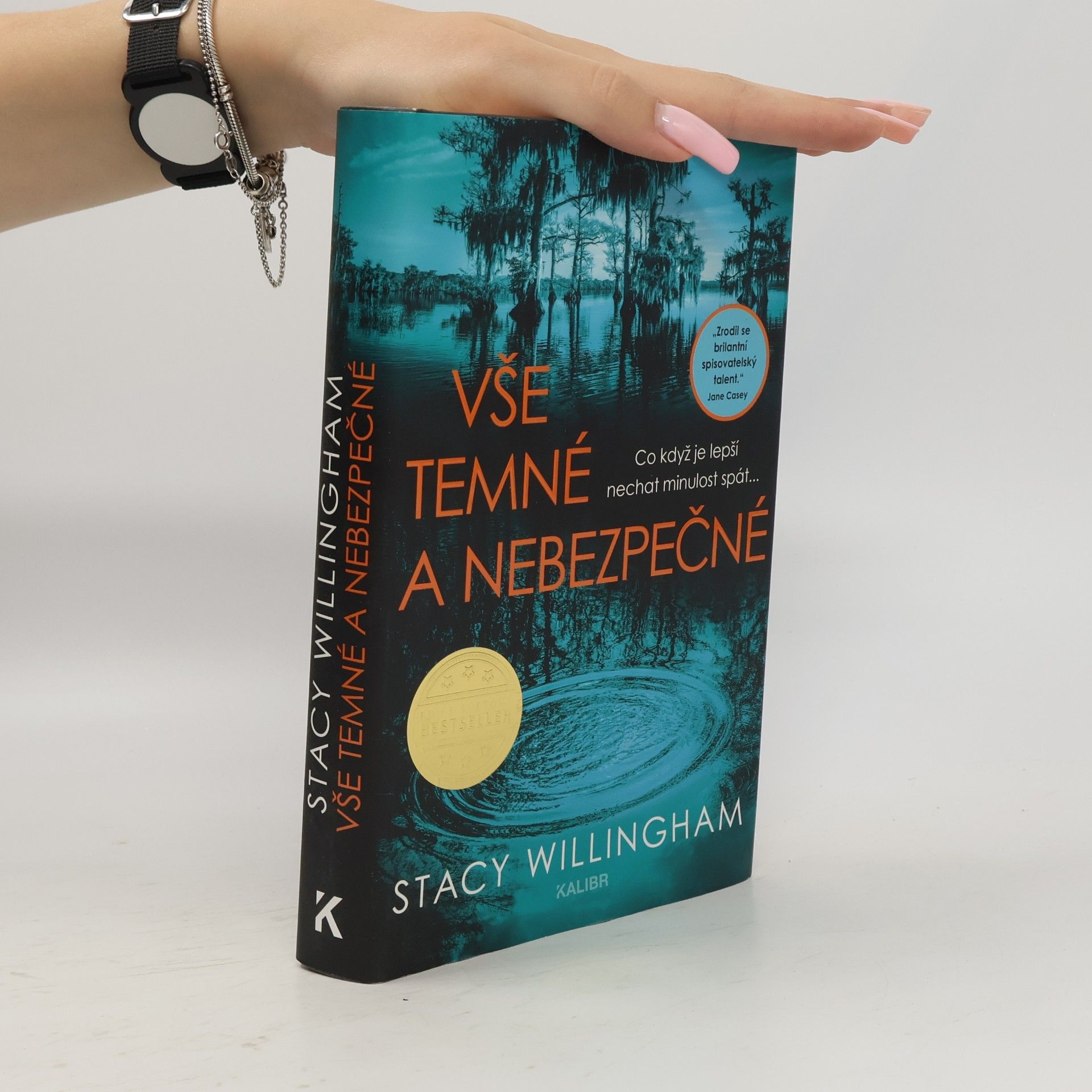 Stacy Willingham Vše temné a nebezpečné