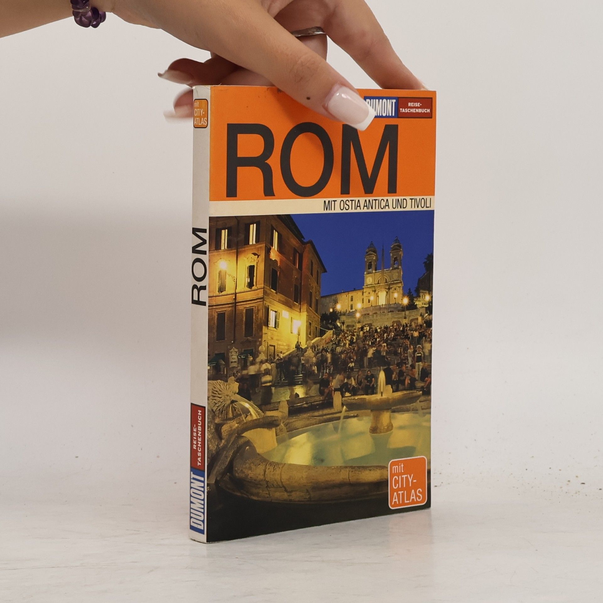 Caterina Mesina Rom