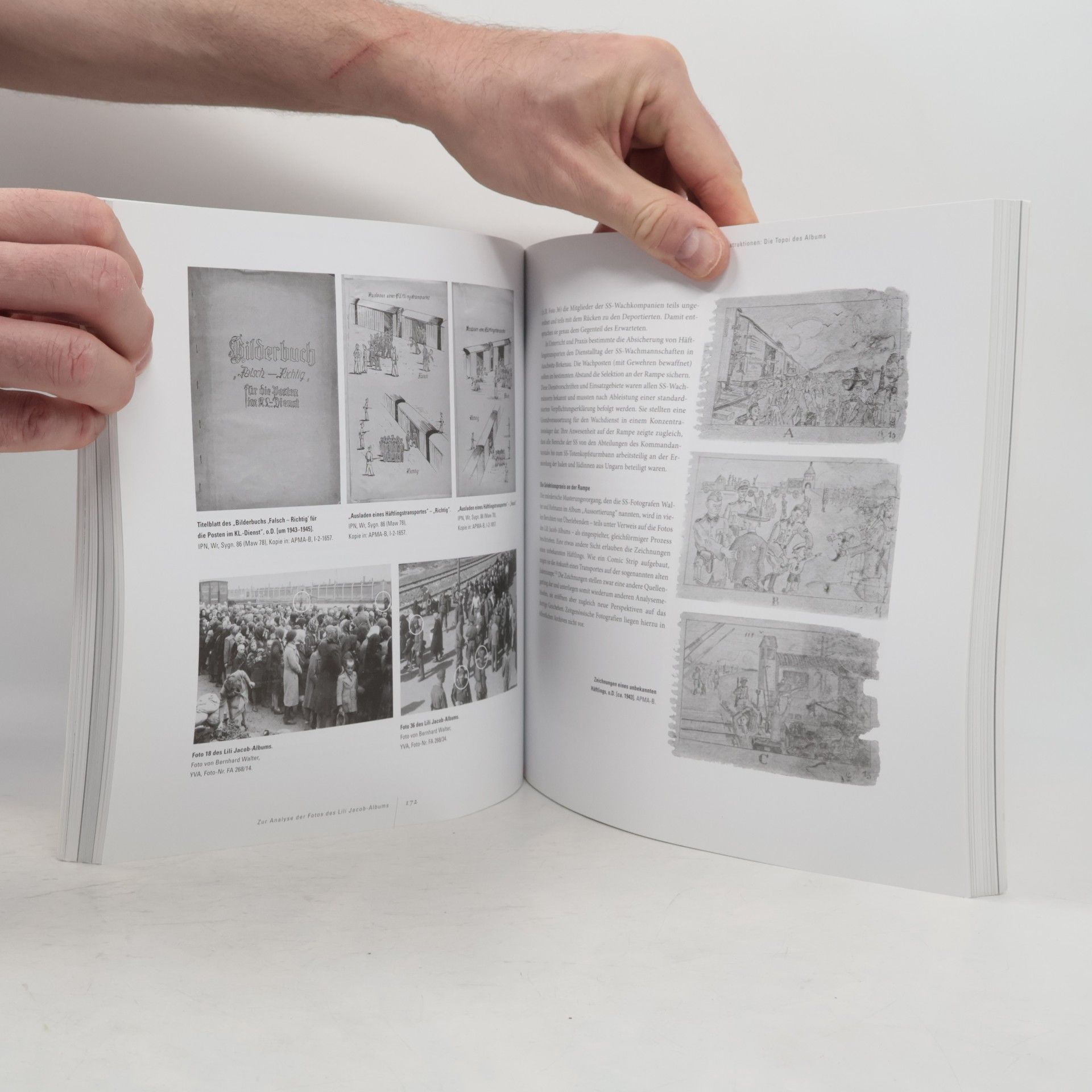 Tal Bruttmann Die fotografische Inszenierung des Verbrechens