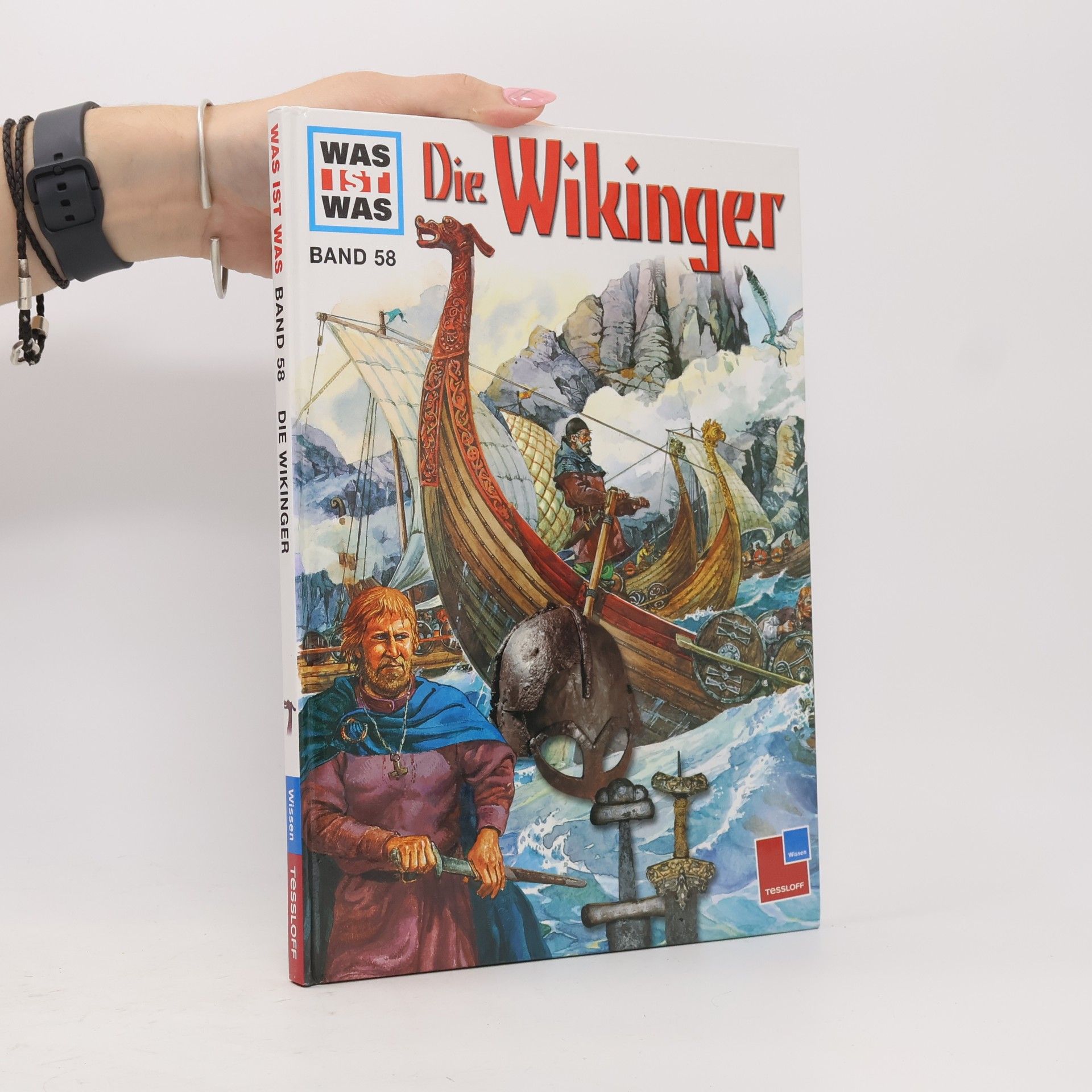 Nikolaj Smirnov Die Wikinger