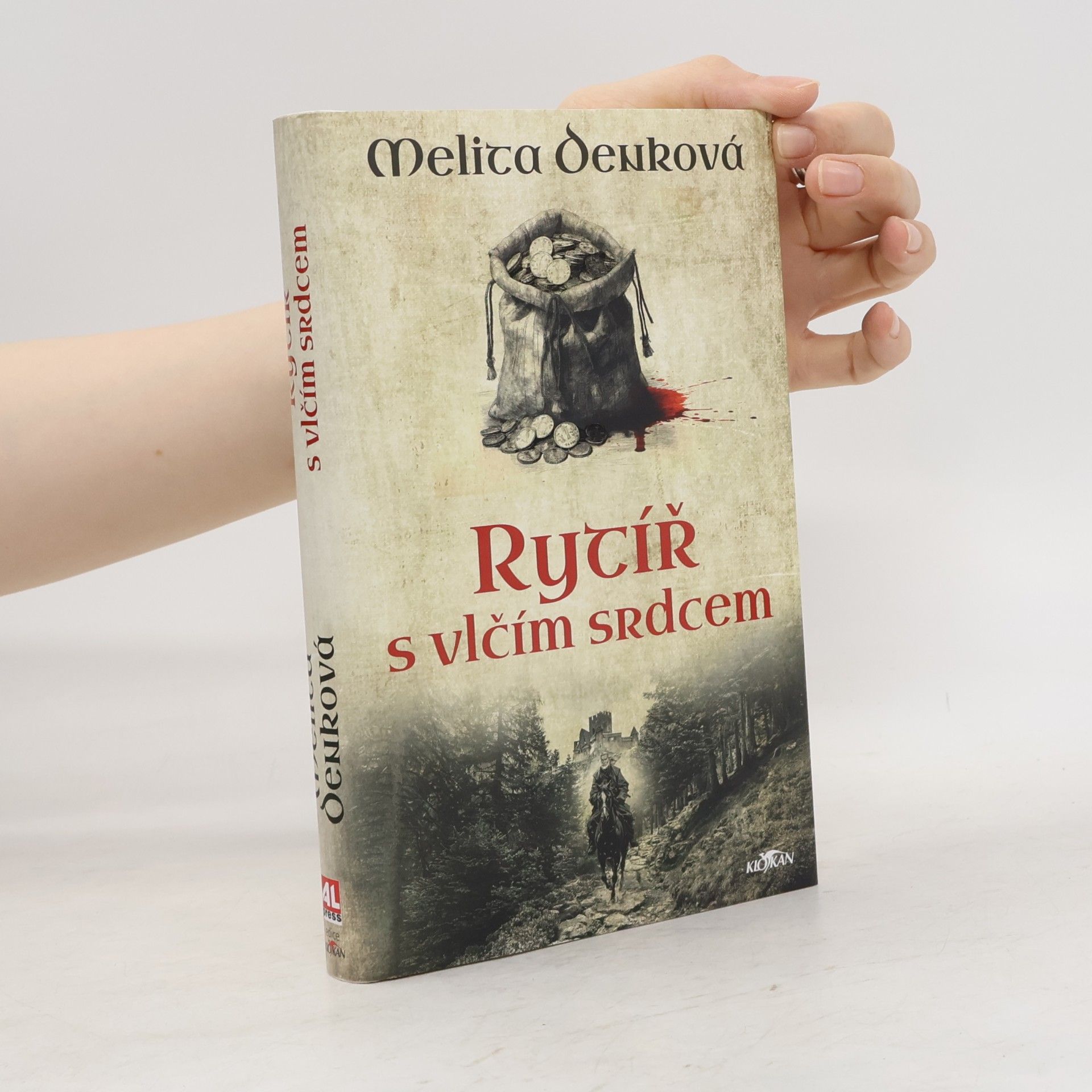 Rytíř s vlčím srdcem