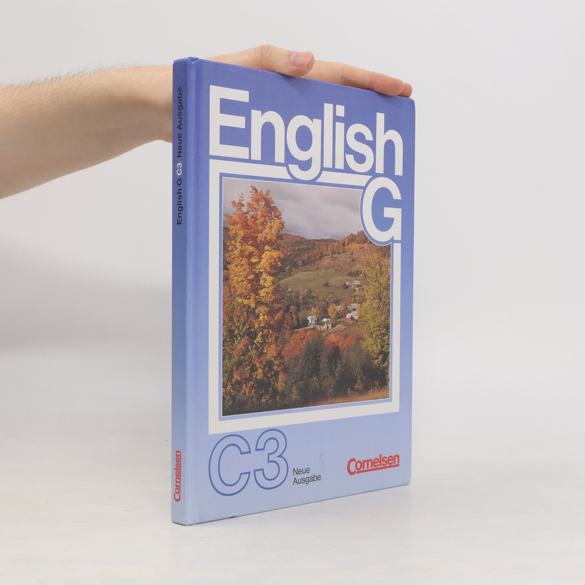 Kolektiv autorů English G