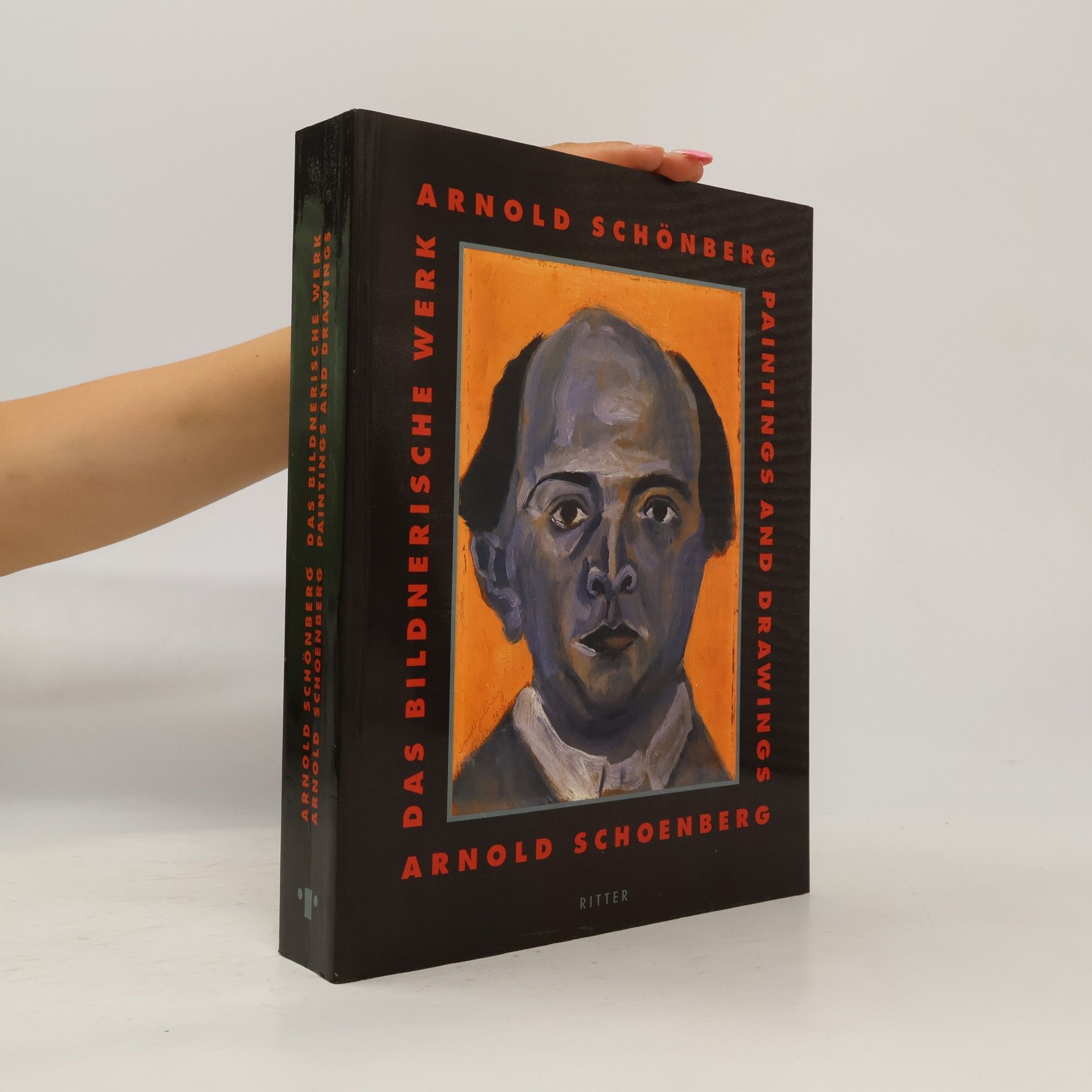 Arnold Schönberg, das bildnerische Werk