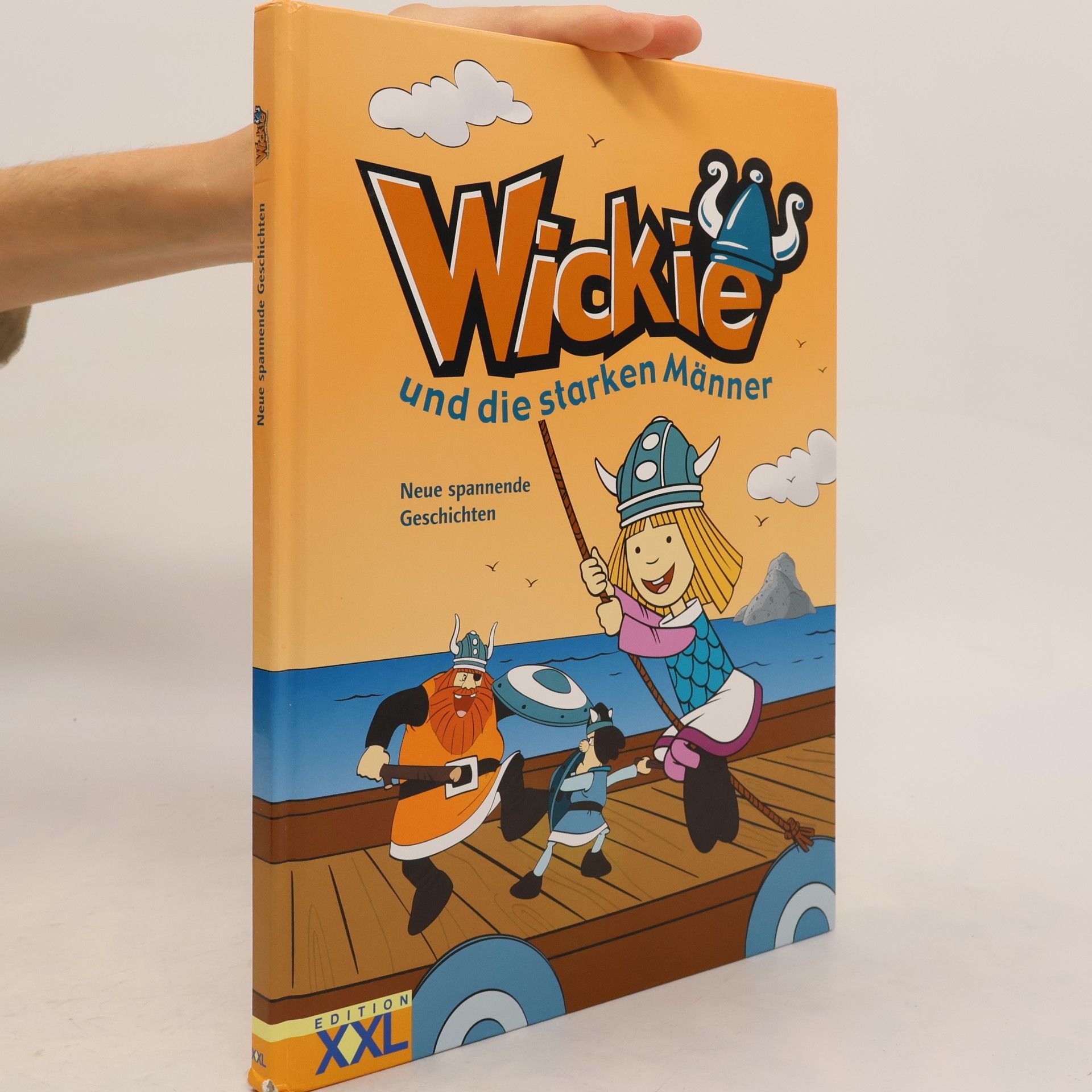 Autorenkollektiv Wickie und die Starken Männer