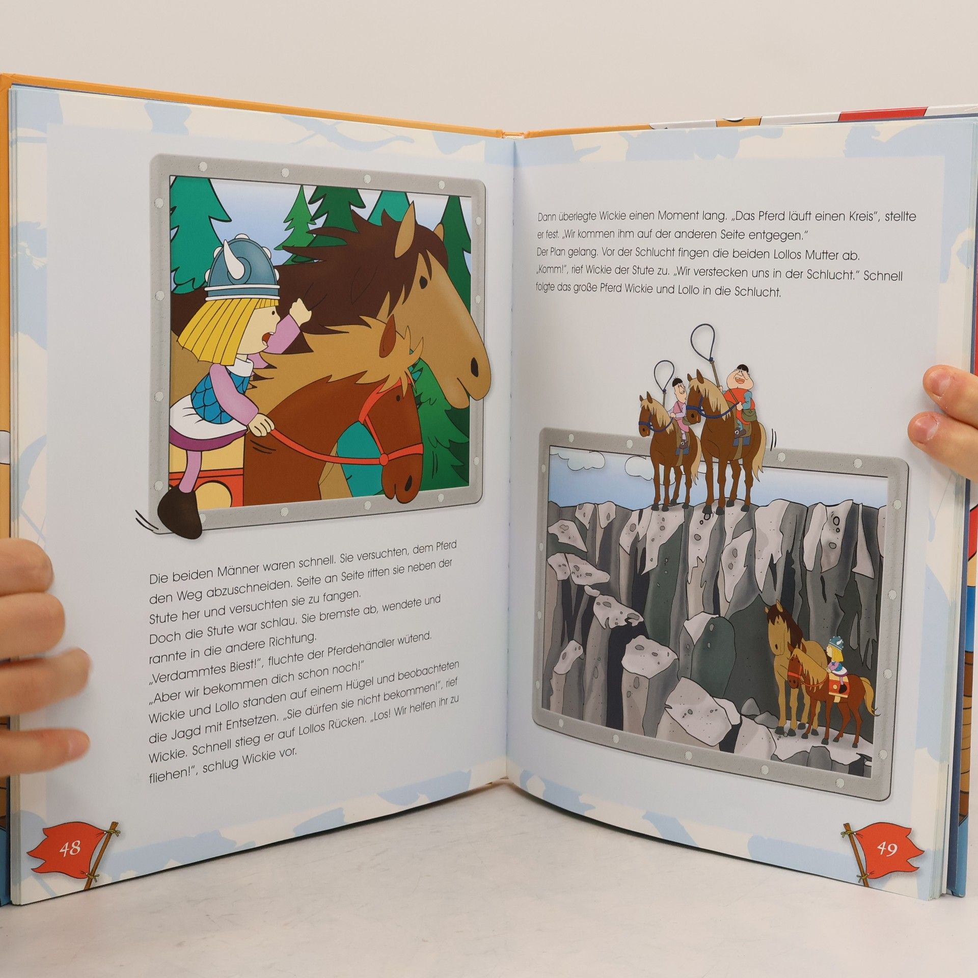 Autorenkollektiv Wickie und die Starken Männer