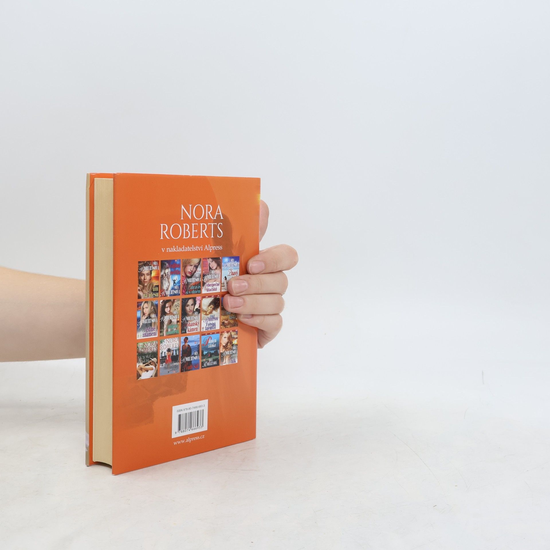 Nora Roberts Kolotoč přání