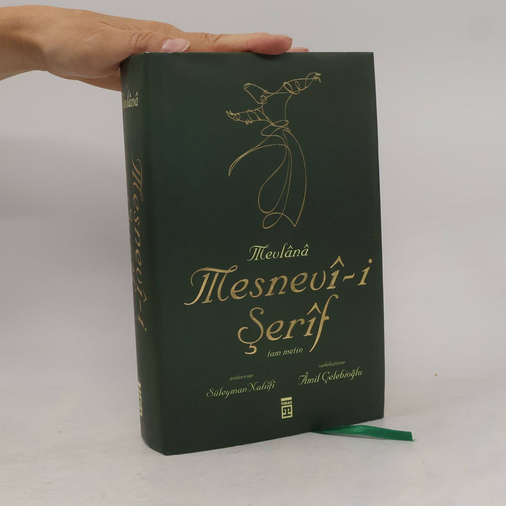 Âmil Çelebioğlu Mesnevî-i Şerîf - tam metin