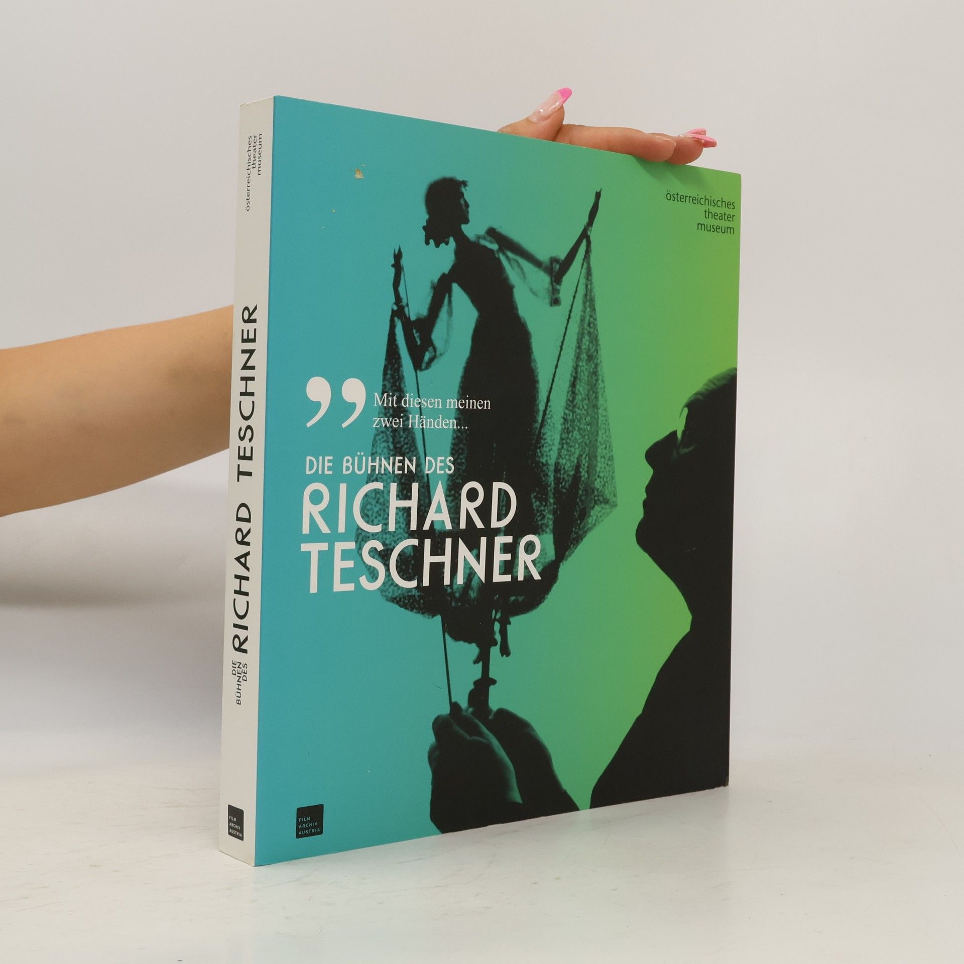 Die Bühnen des Richard Teschner