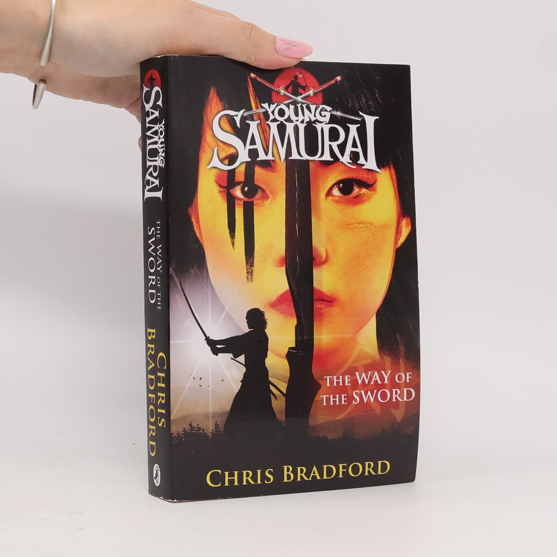 Chris Bradford The Way of the Sword