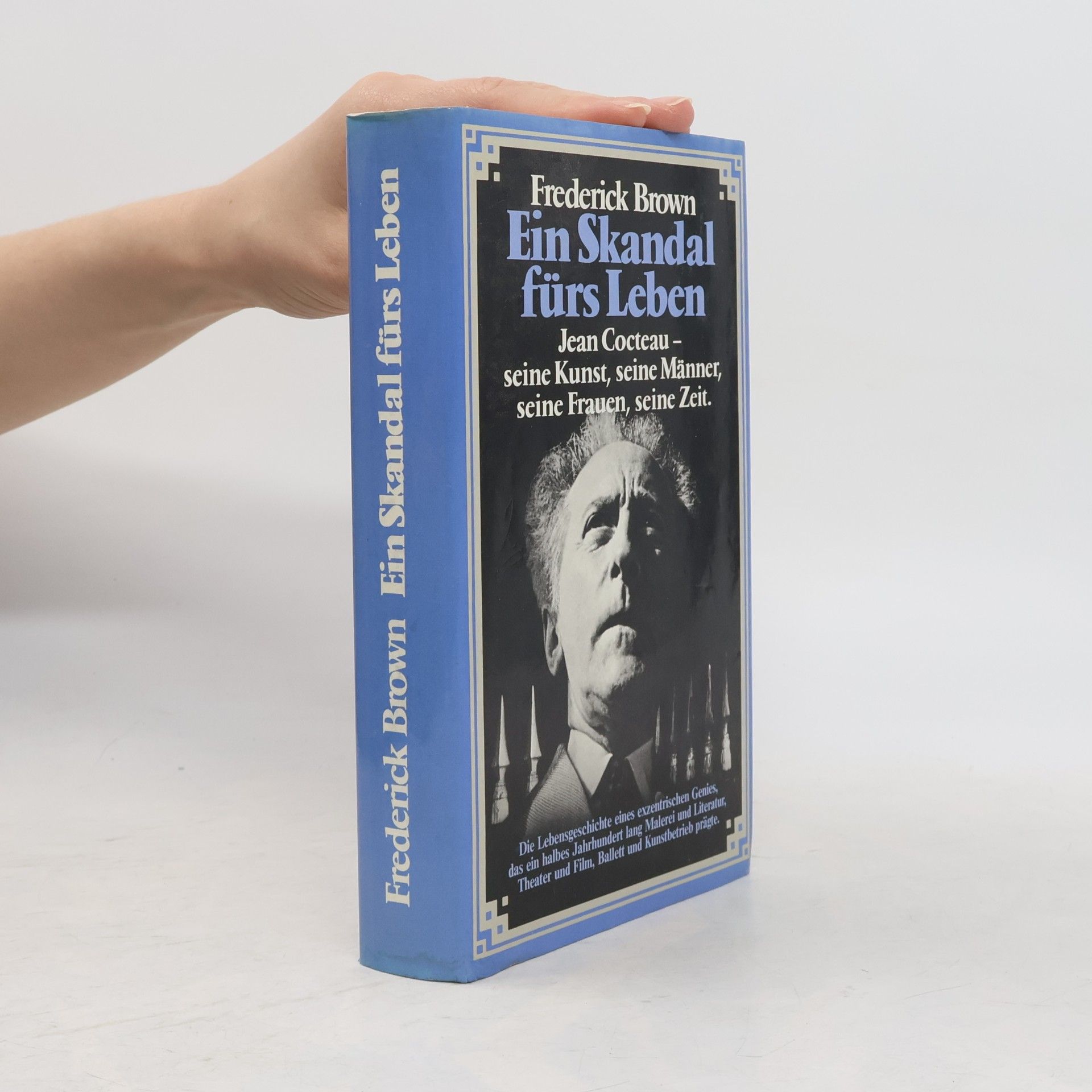 Frederick Brown Ein Skandal fürs Leben