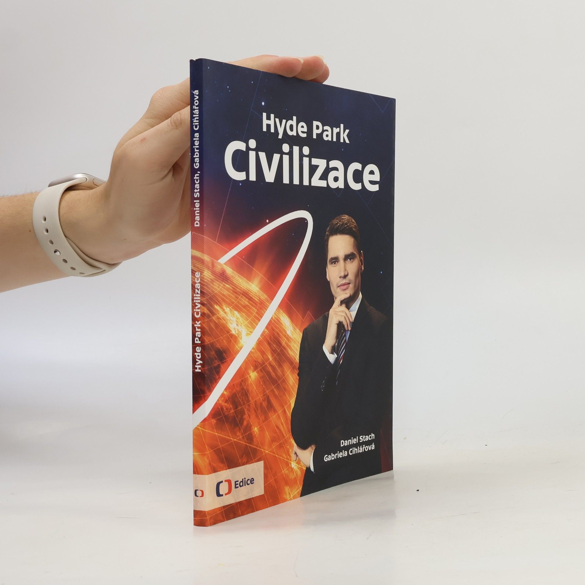 Gabriela Cihlářová Hyde Park Civilizace