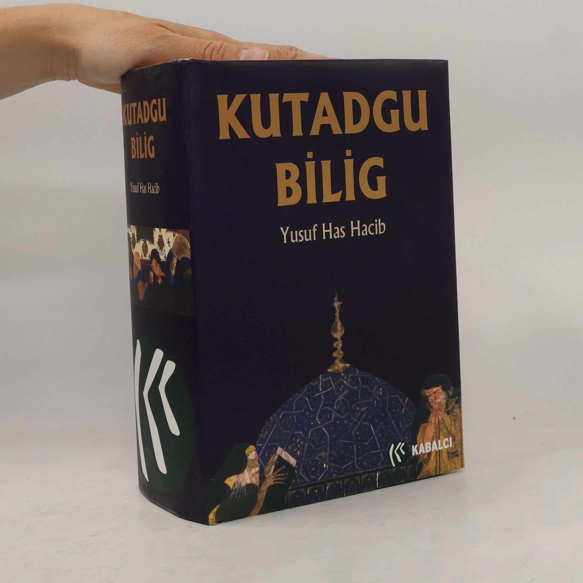 Yusuf Has Hacib Kutadgu Bilig