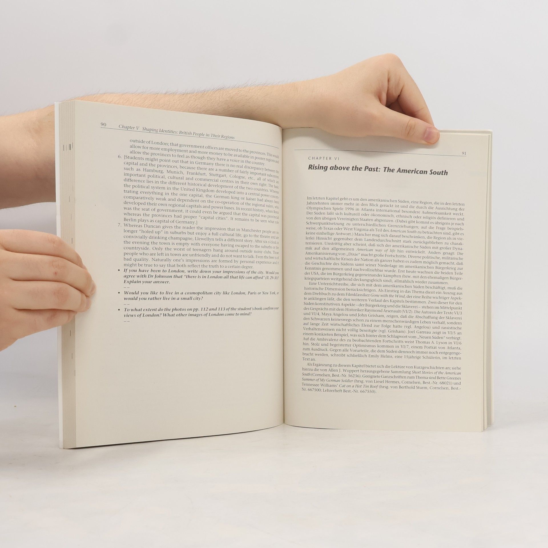 English Eleven - Lehrerbuch - Ausgabe B