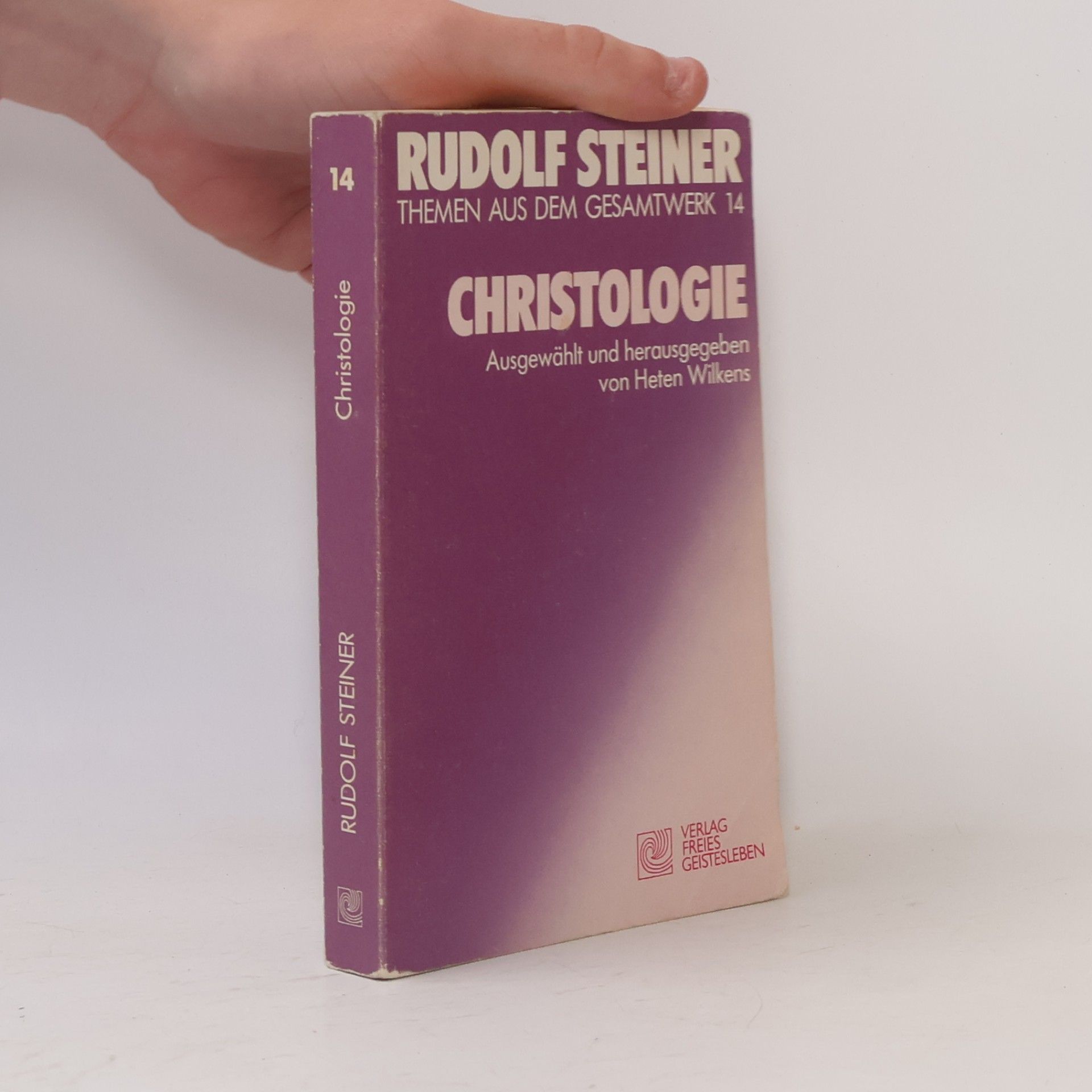 Rudolf Steiner Christologie