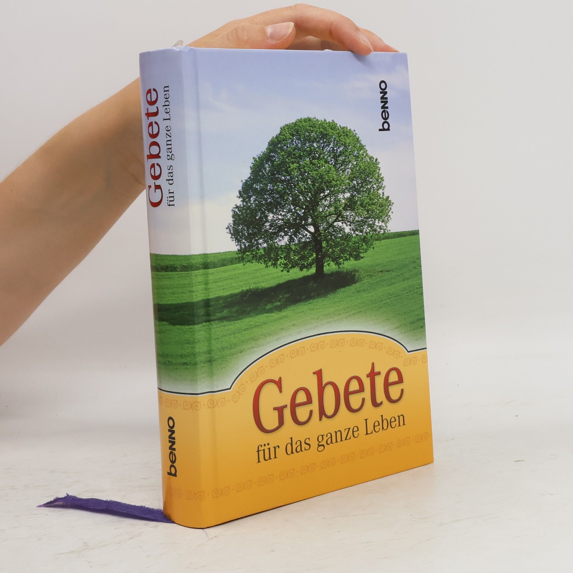Annegret Kokschal Gebete für das ganze Leben