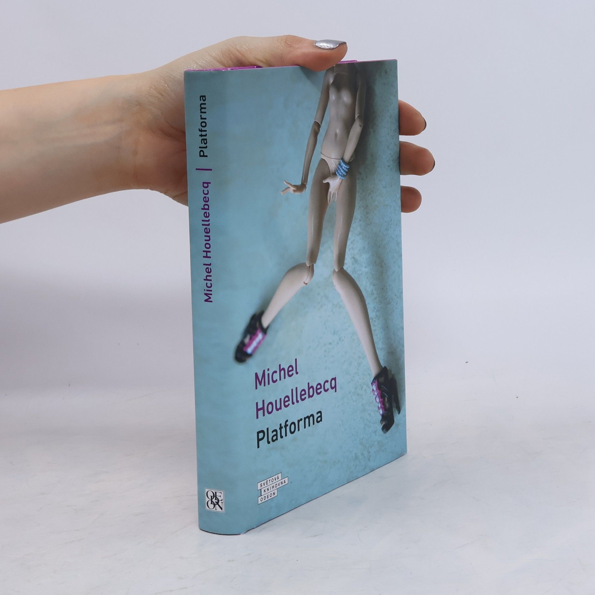 Michel Houellebecq Platforma