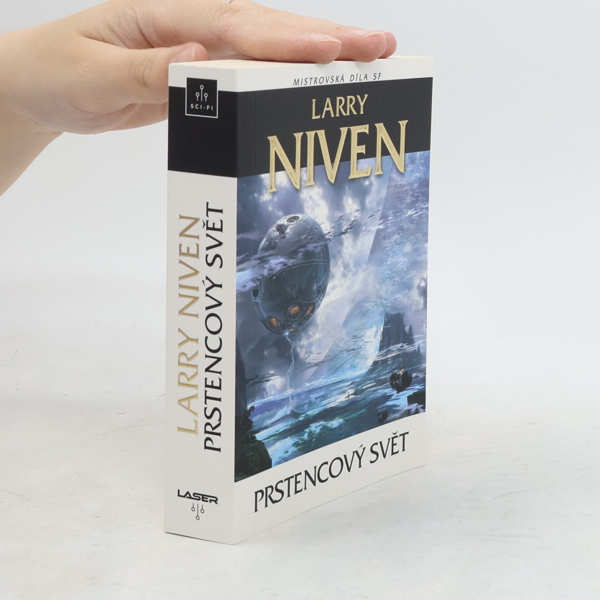 Larry Niven Prstencový svět