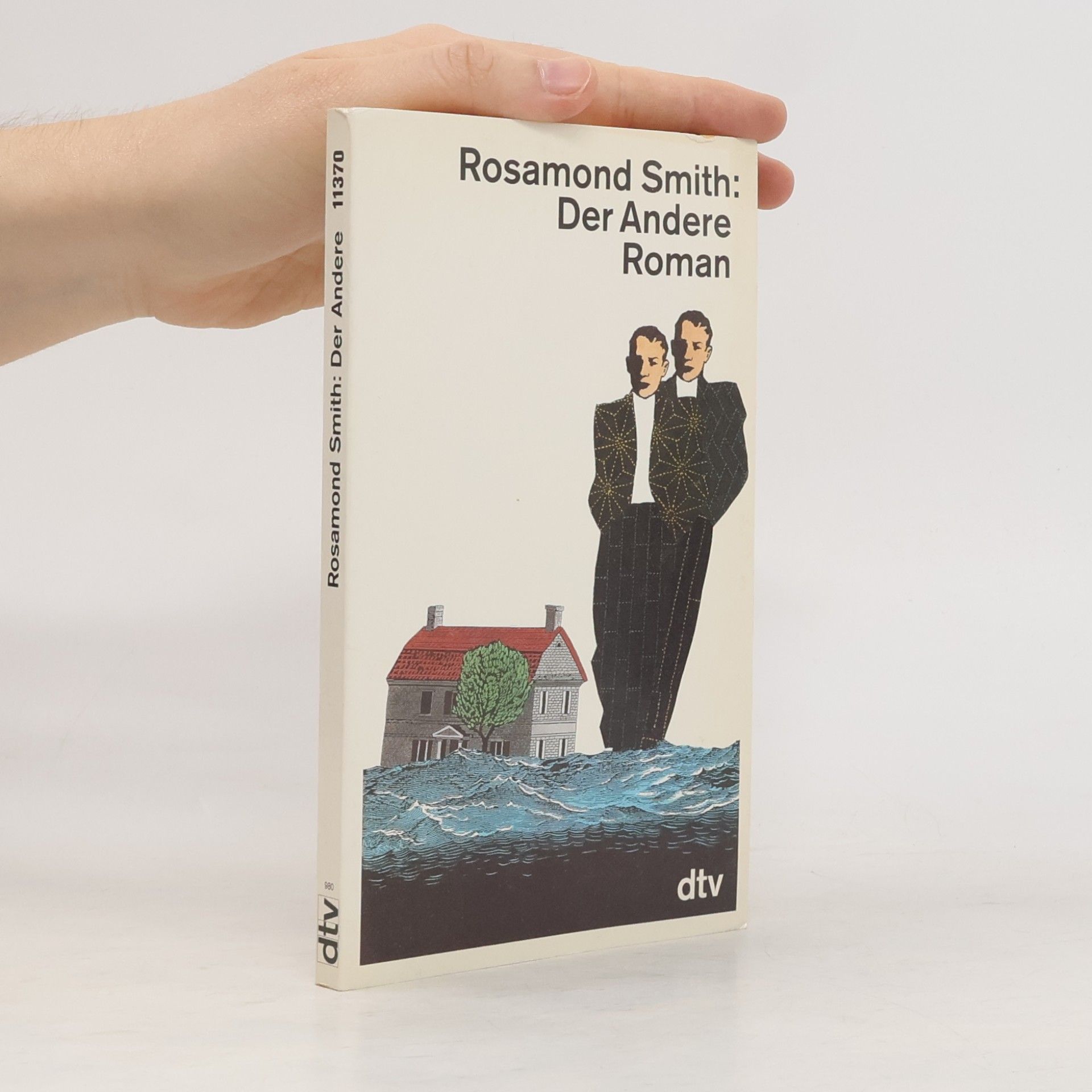 Joyce Carol Oates Der Andere