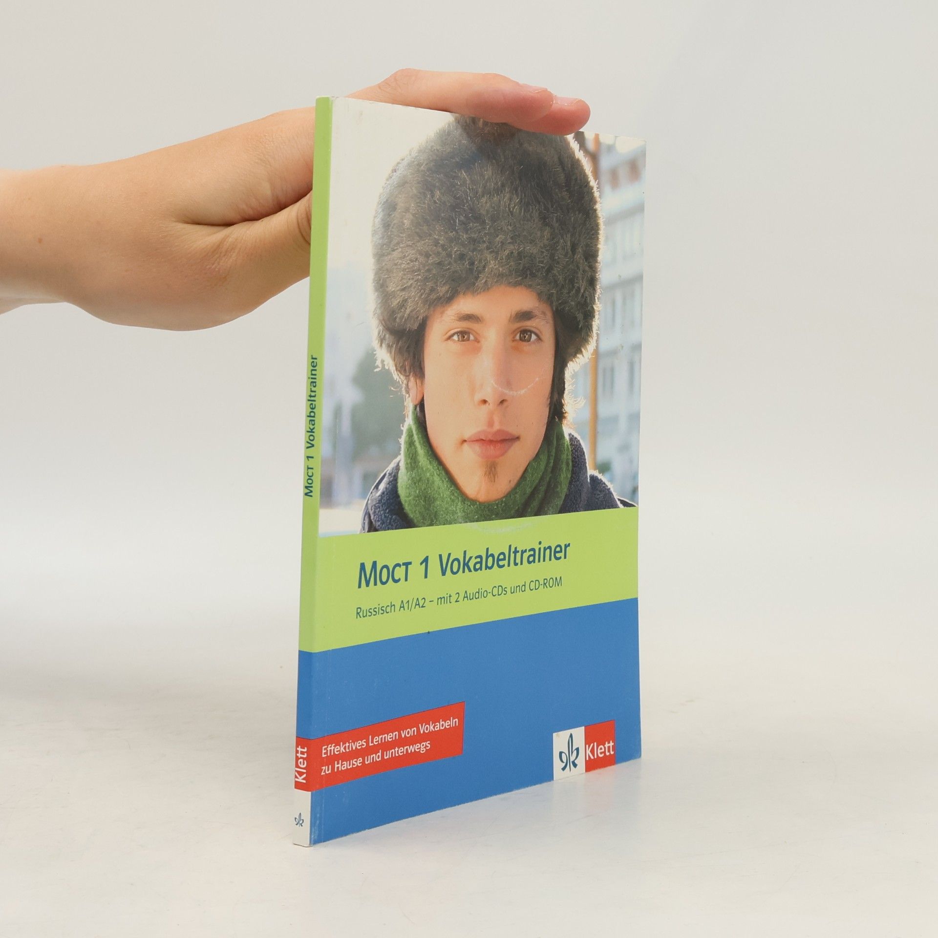 Leoni Röhr MOCT neu: Russisch - 1: Most