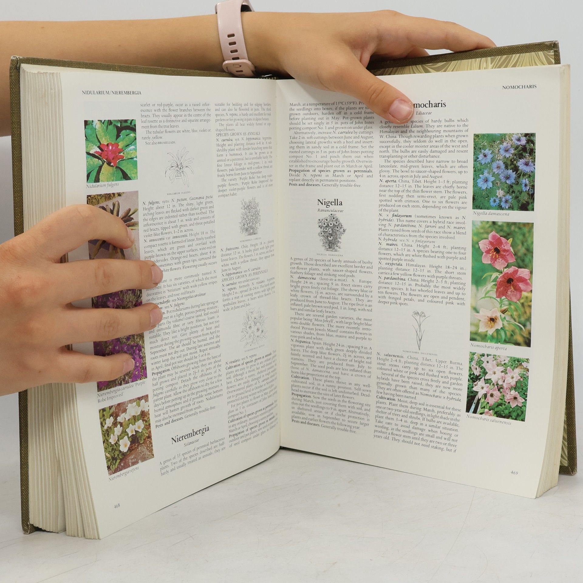 Roy Hay Reader's Digest Encyclopaedia of Garden Plants and Flowers