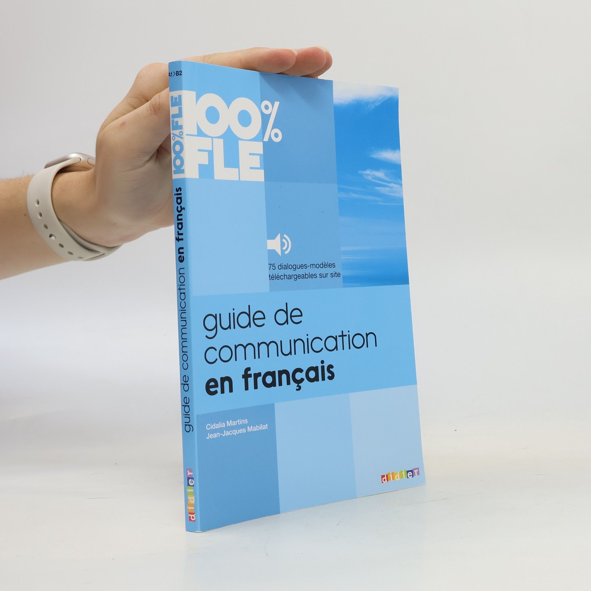 Cidalia Martins Guide de communication en français