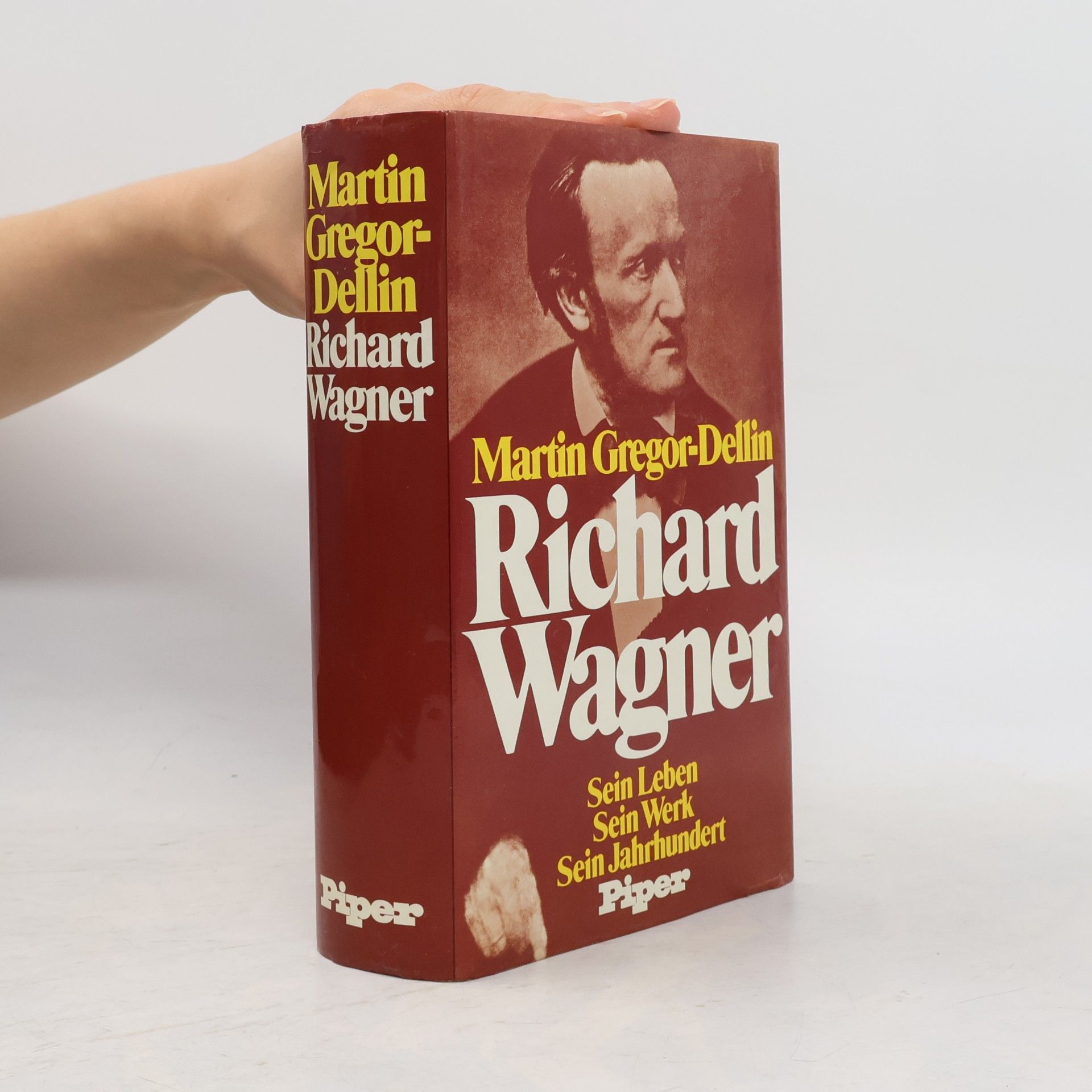 Martin Gregora Richard Wagner