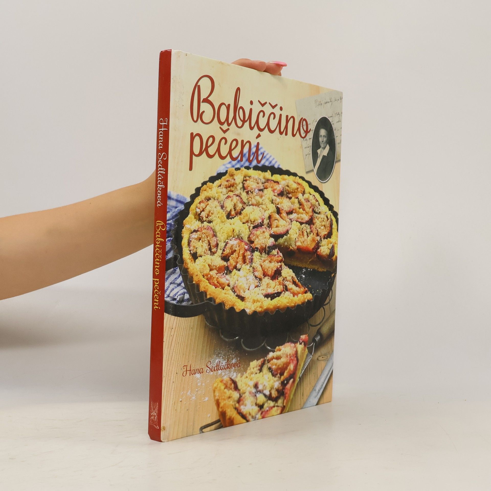 Hana Sedláčková Václav Kněz Babiččino pečení