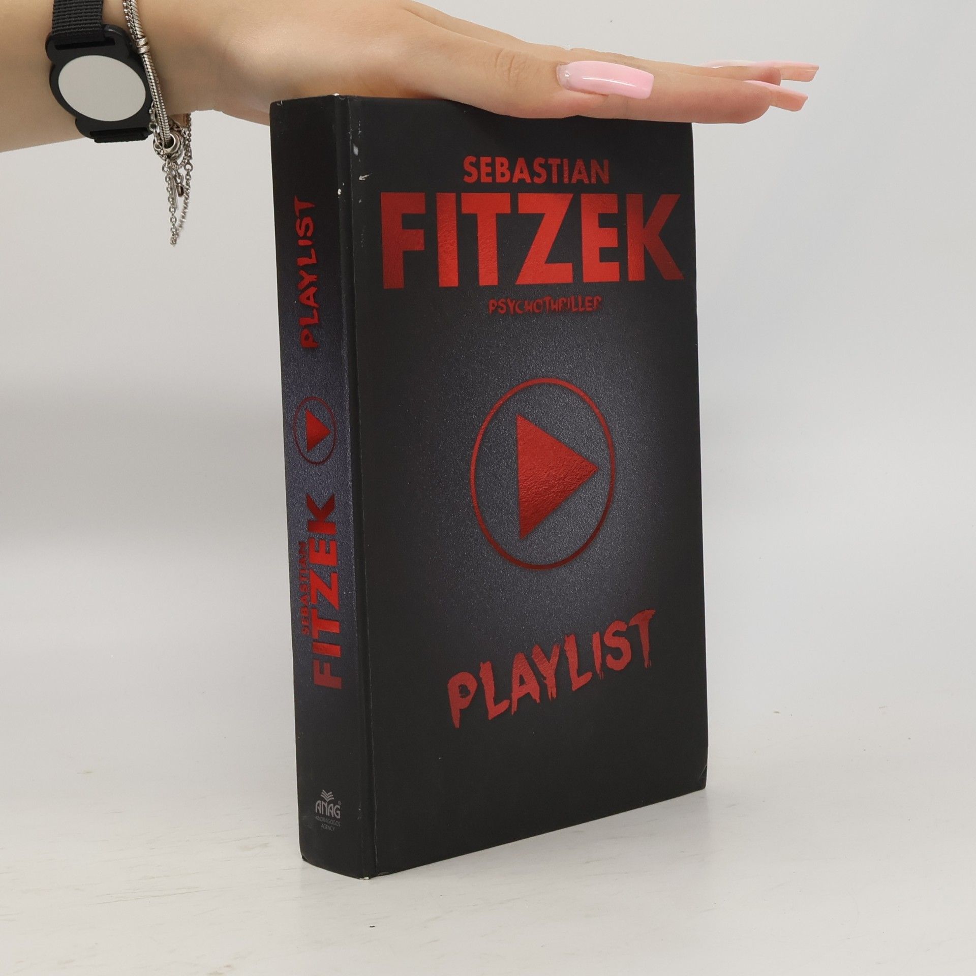 Sebastian Fitzek Playlist