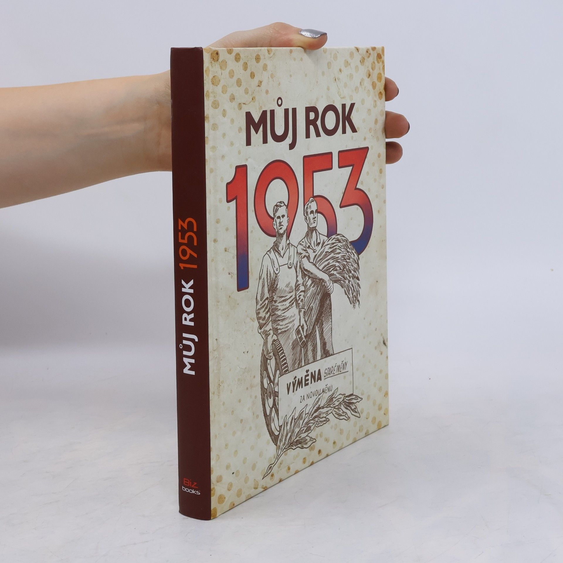 Alena Breuerová Můj rok 1953