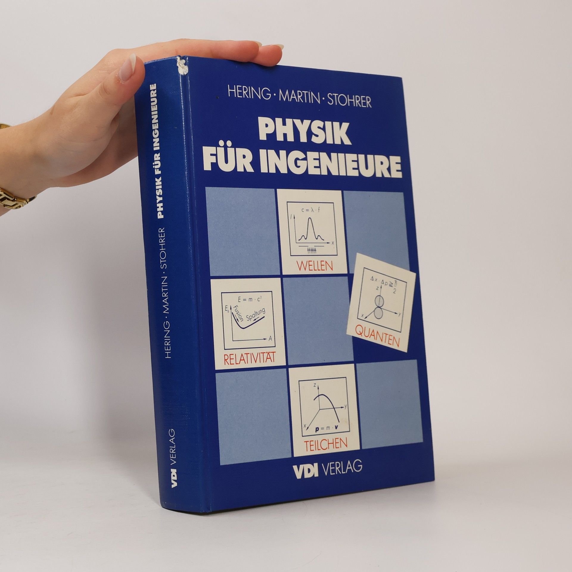 Ekbert Hering Physik für Ingenieure
