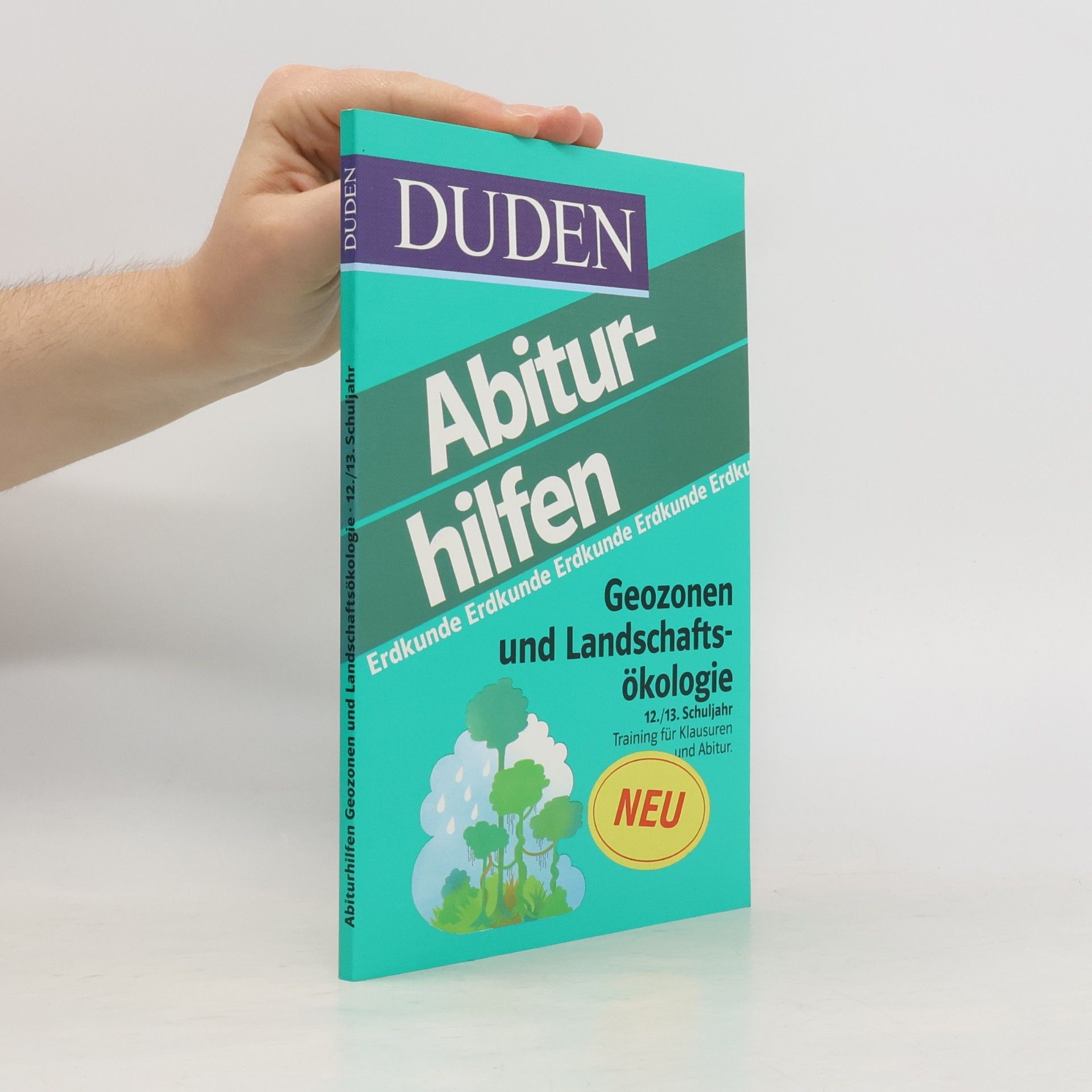 Autores varios Duden-Abiturhilfen