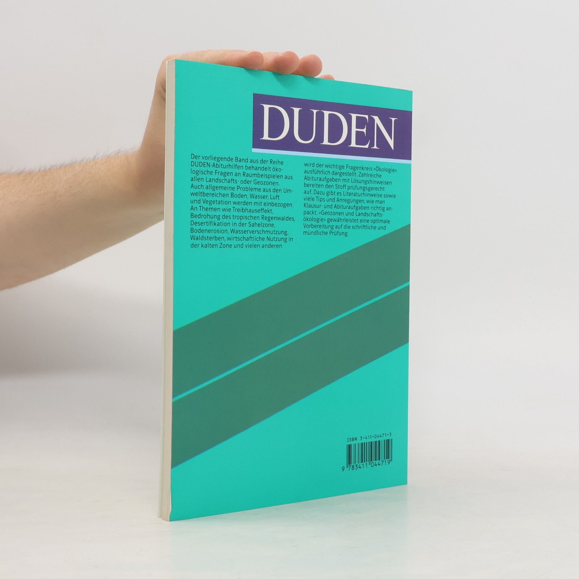 Kolektiv autorů Duden-Abiturhilfen