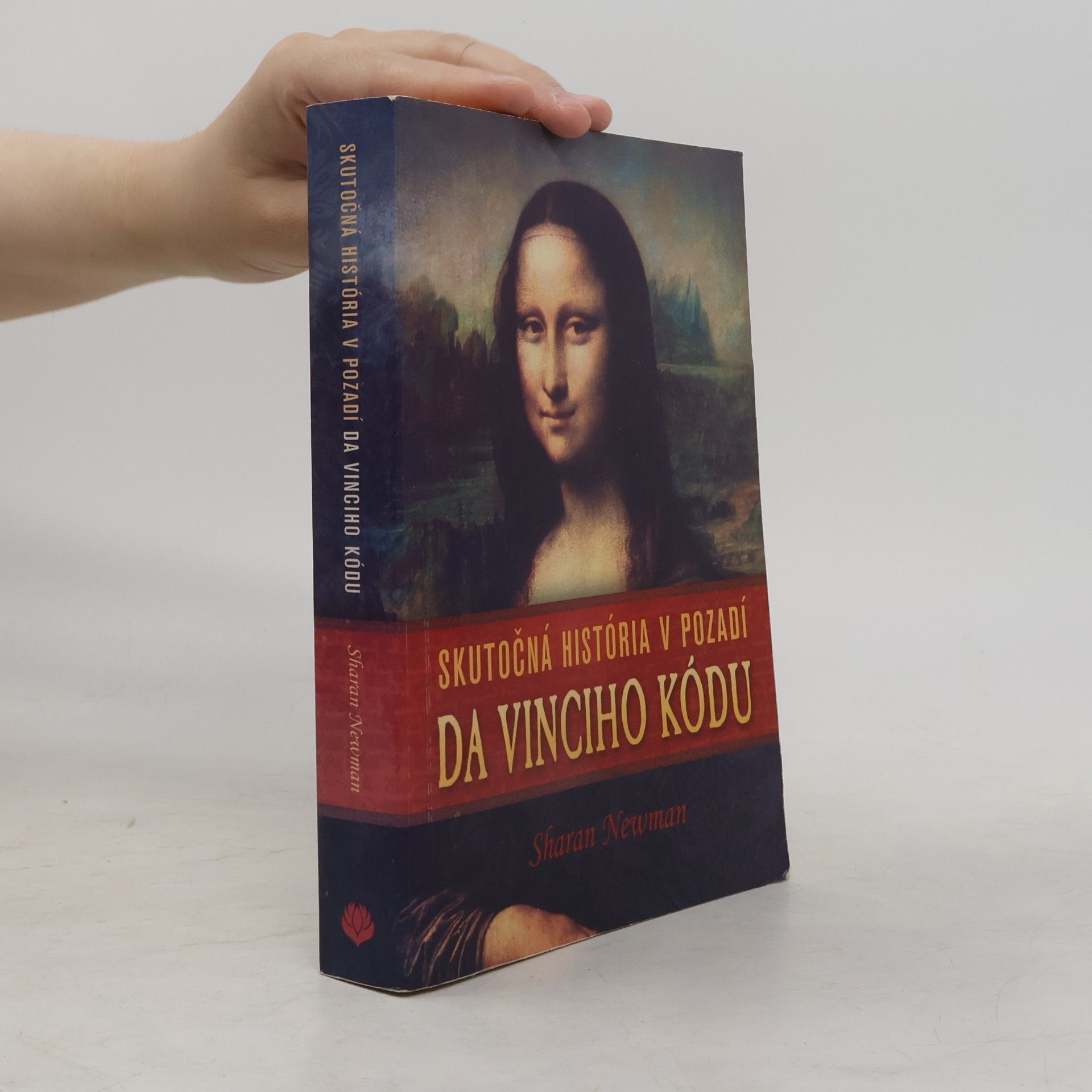 Sharan Newman Skutočná história v pozadí Da Vinciho kódu