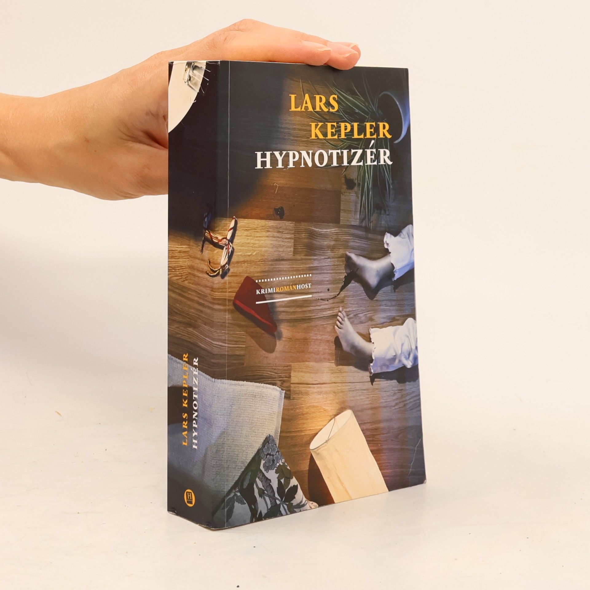 Lars Kepler Hypnotizér
