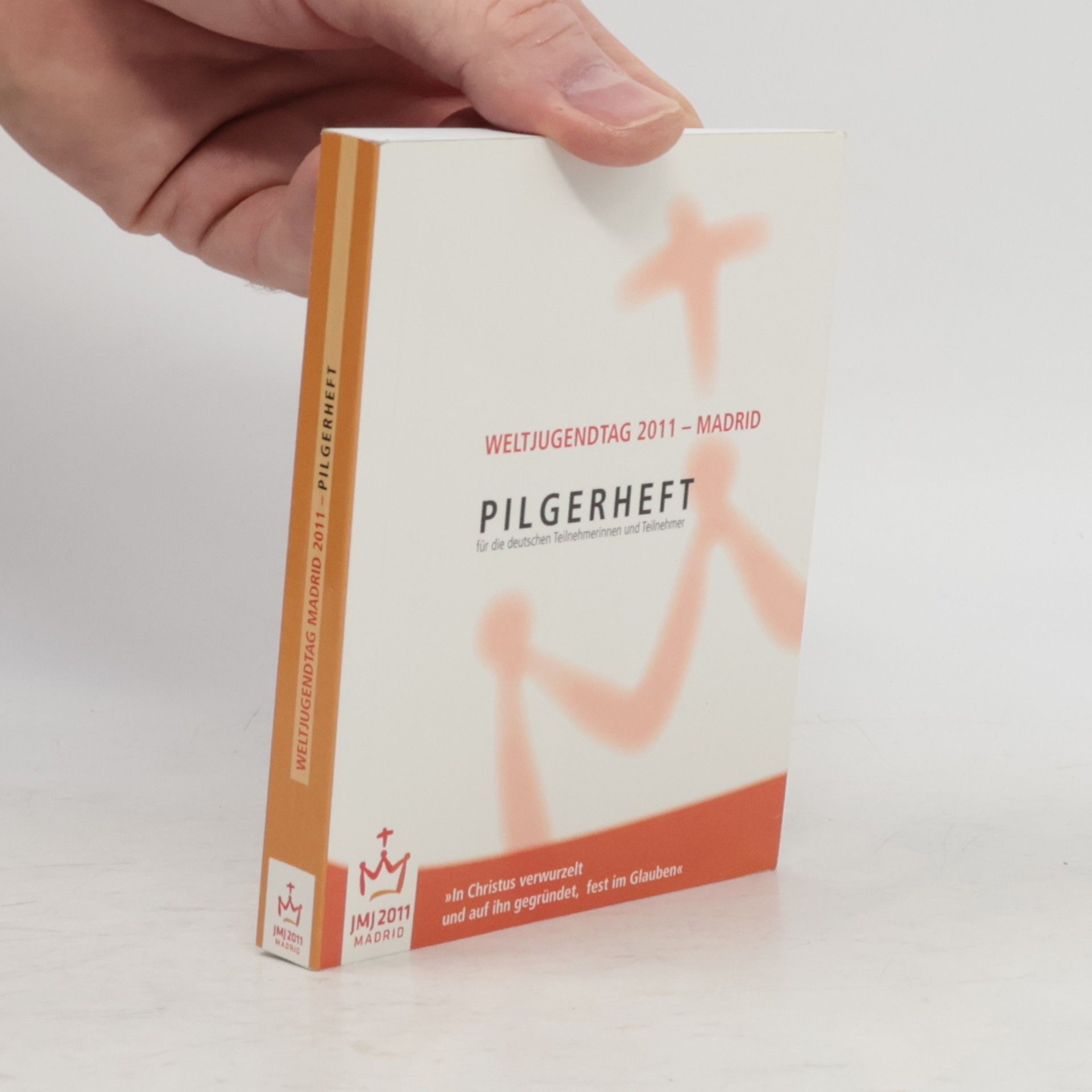 kolektiv Pilgerheft (Weltjugendtag 2011 – Madrid)