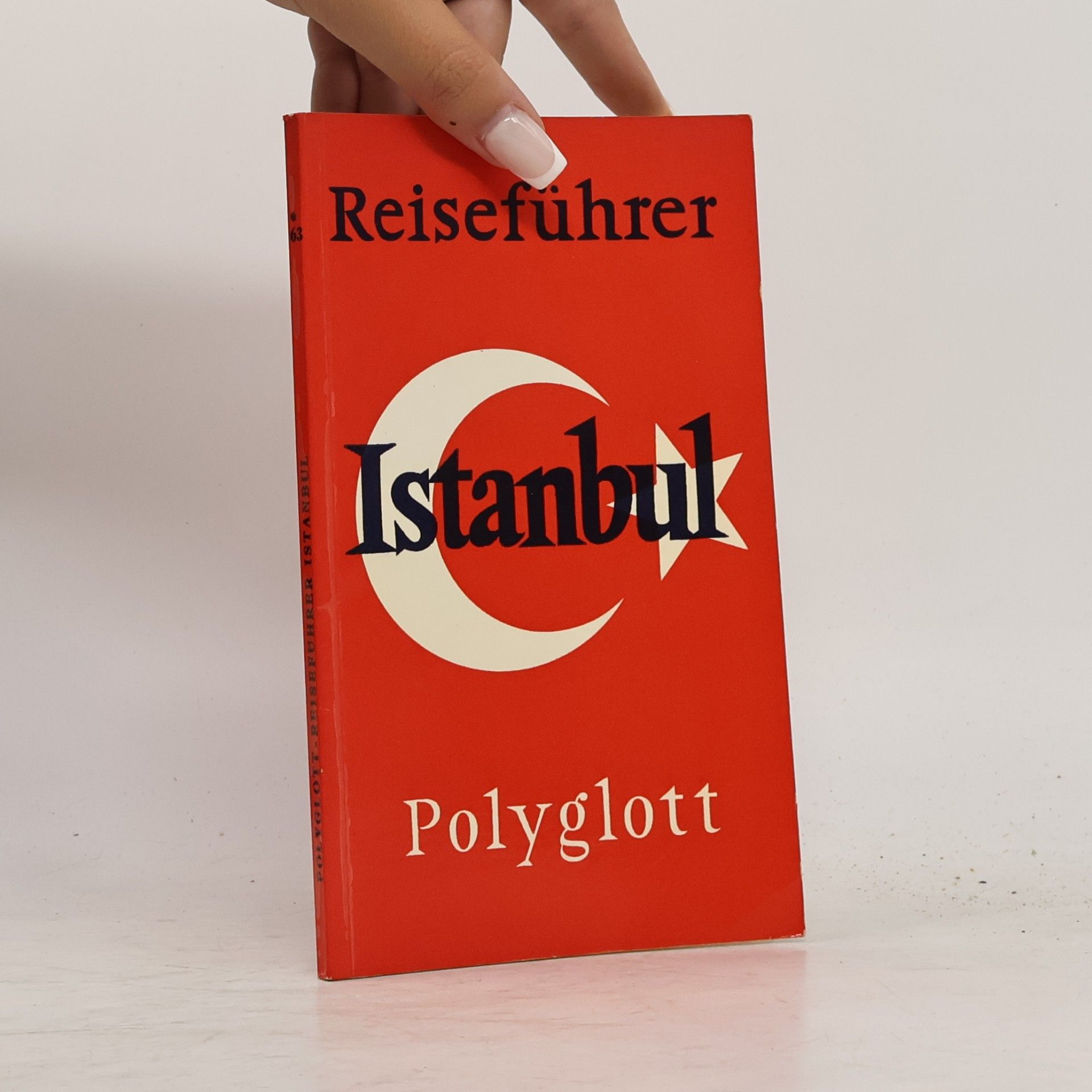 Various authors Reiseführer Istanbul