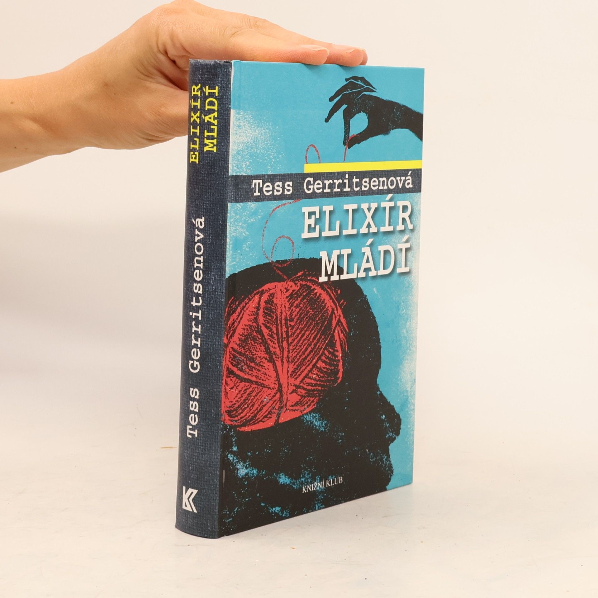Tess Gerritsen Elixír mládí