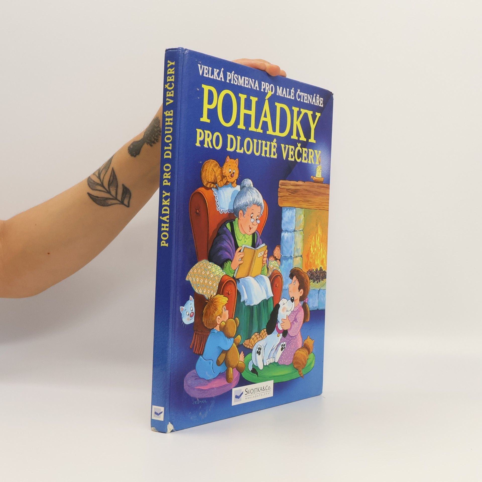 Various authors Pohádky pro dlouhé večery