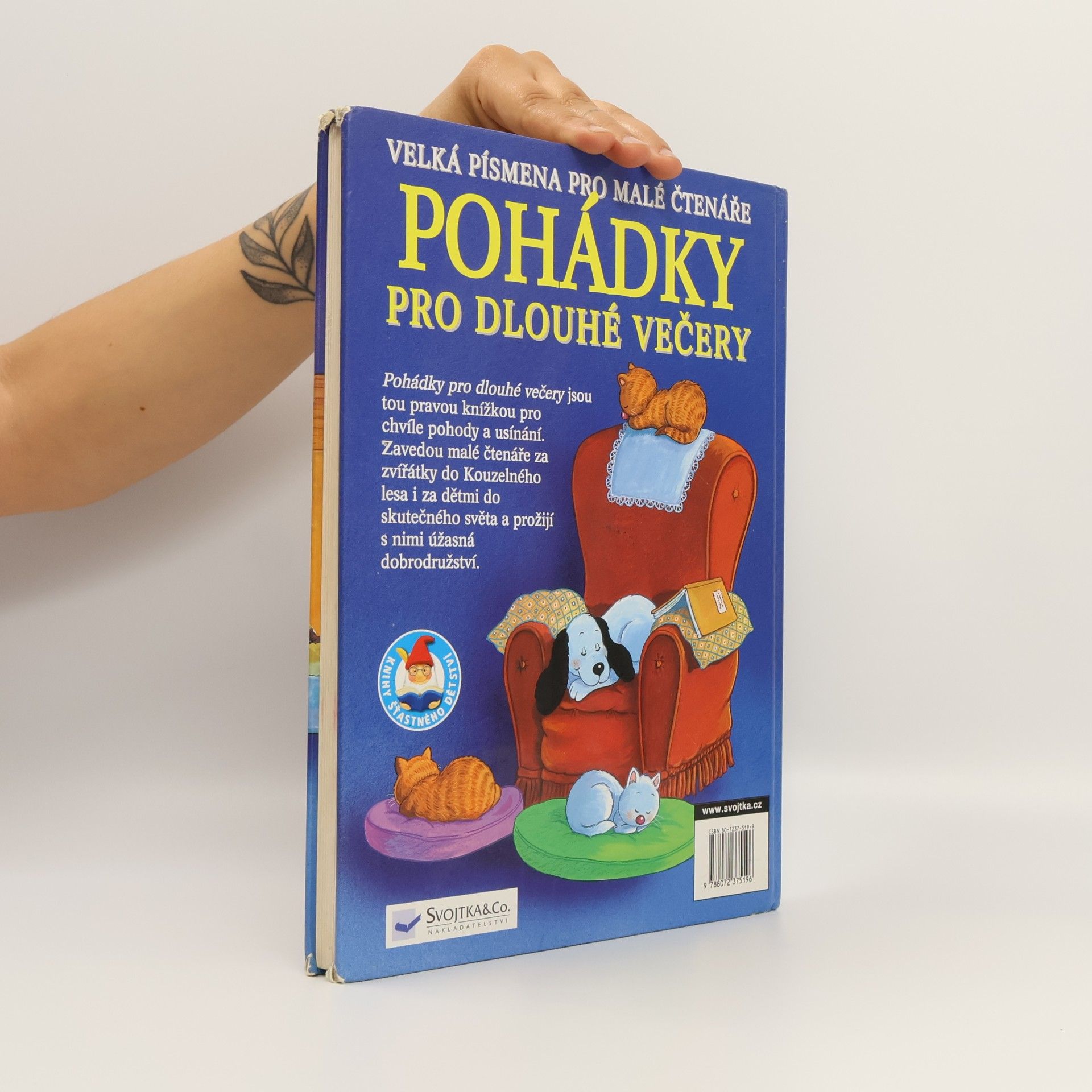Various authors Pohádky pro dlouhé večery