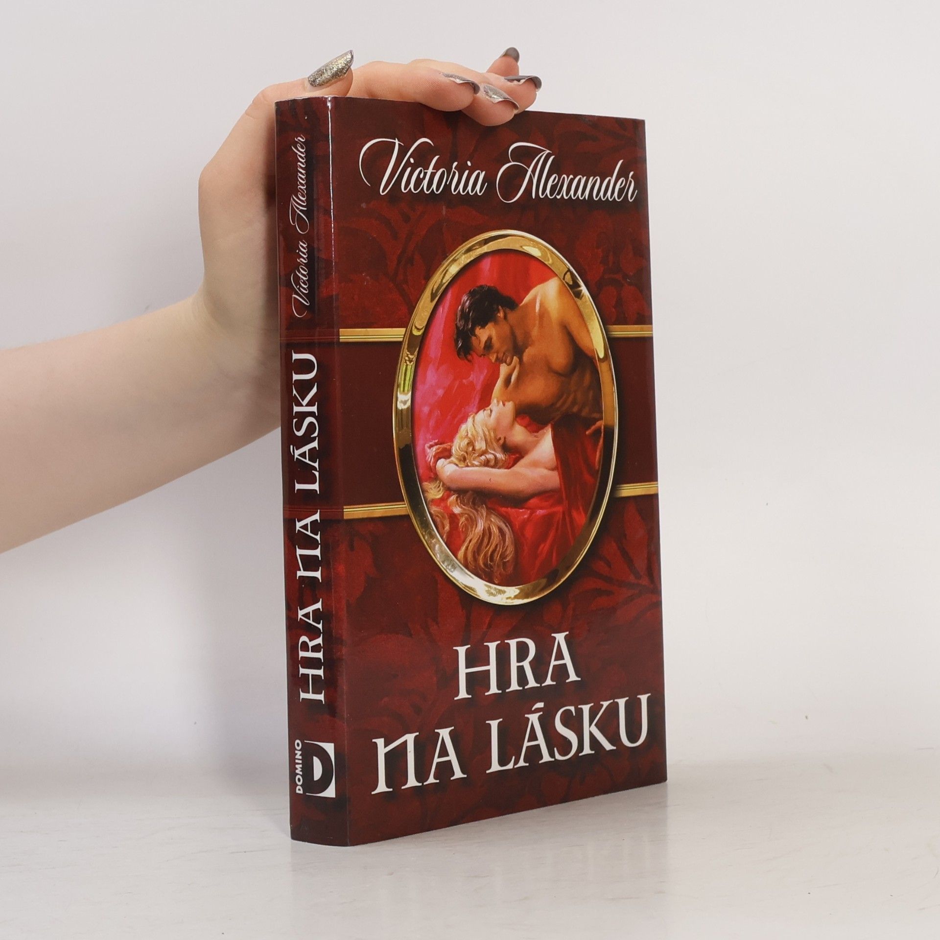 Victoria Alexander Hra na lásku