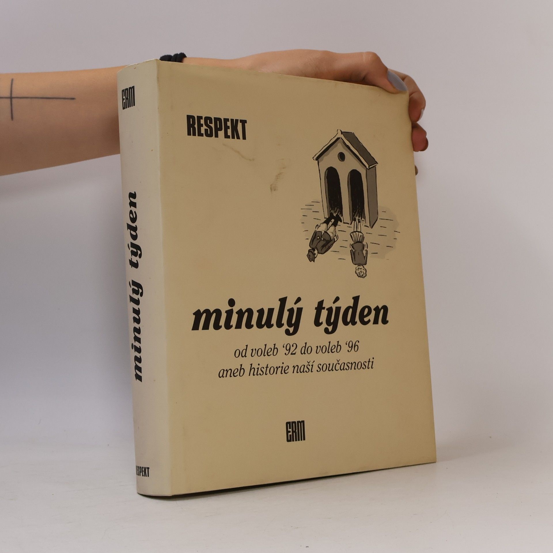 Vladimír Mlynář Minulý týden