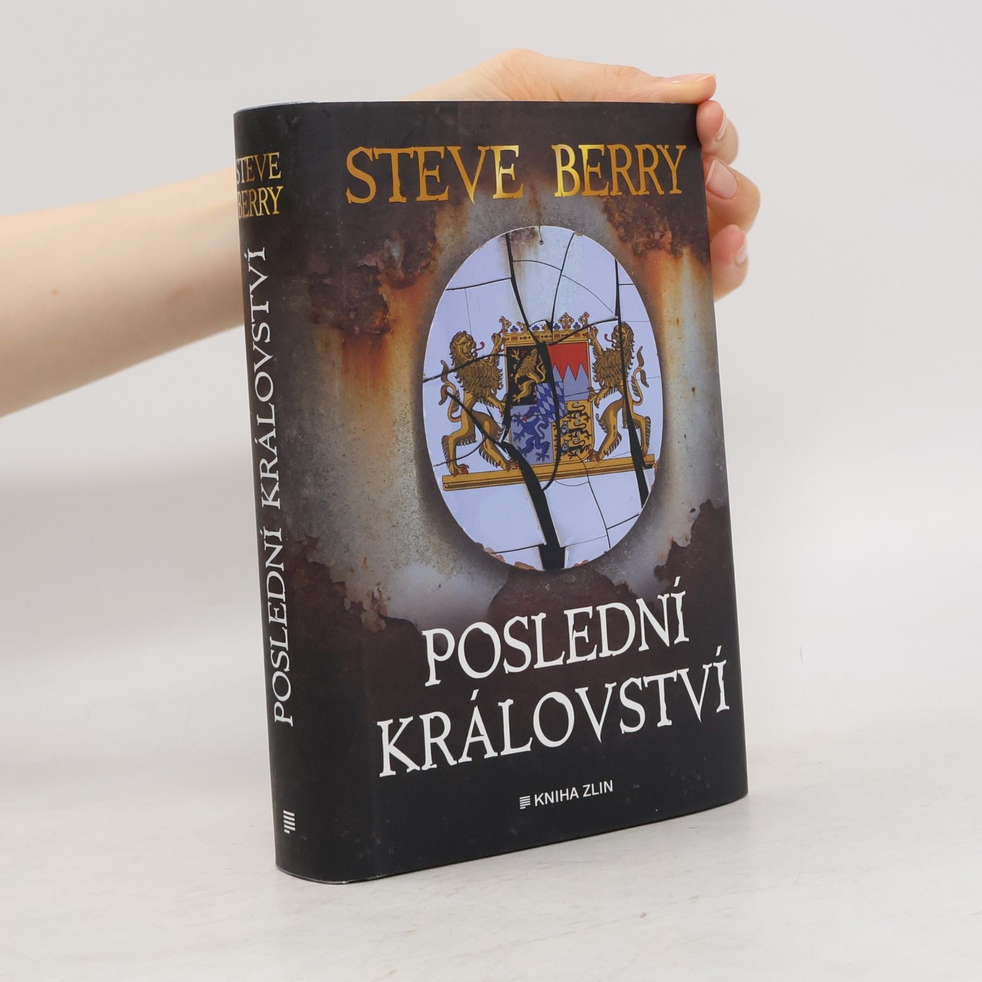Steve Berry Poslední království