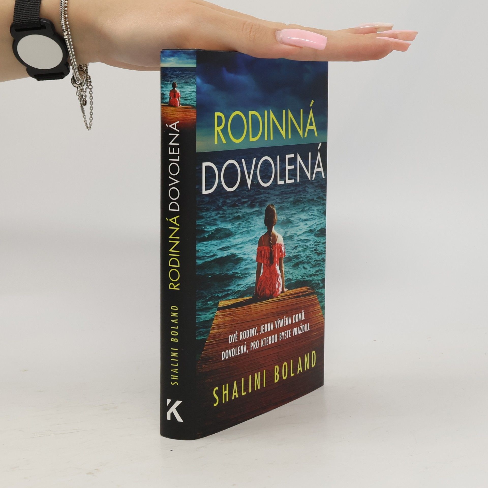 Shalini Boland Rodinná dovolená
