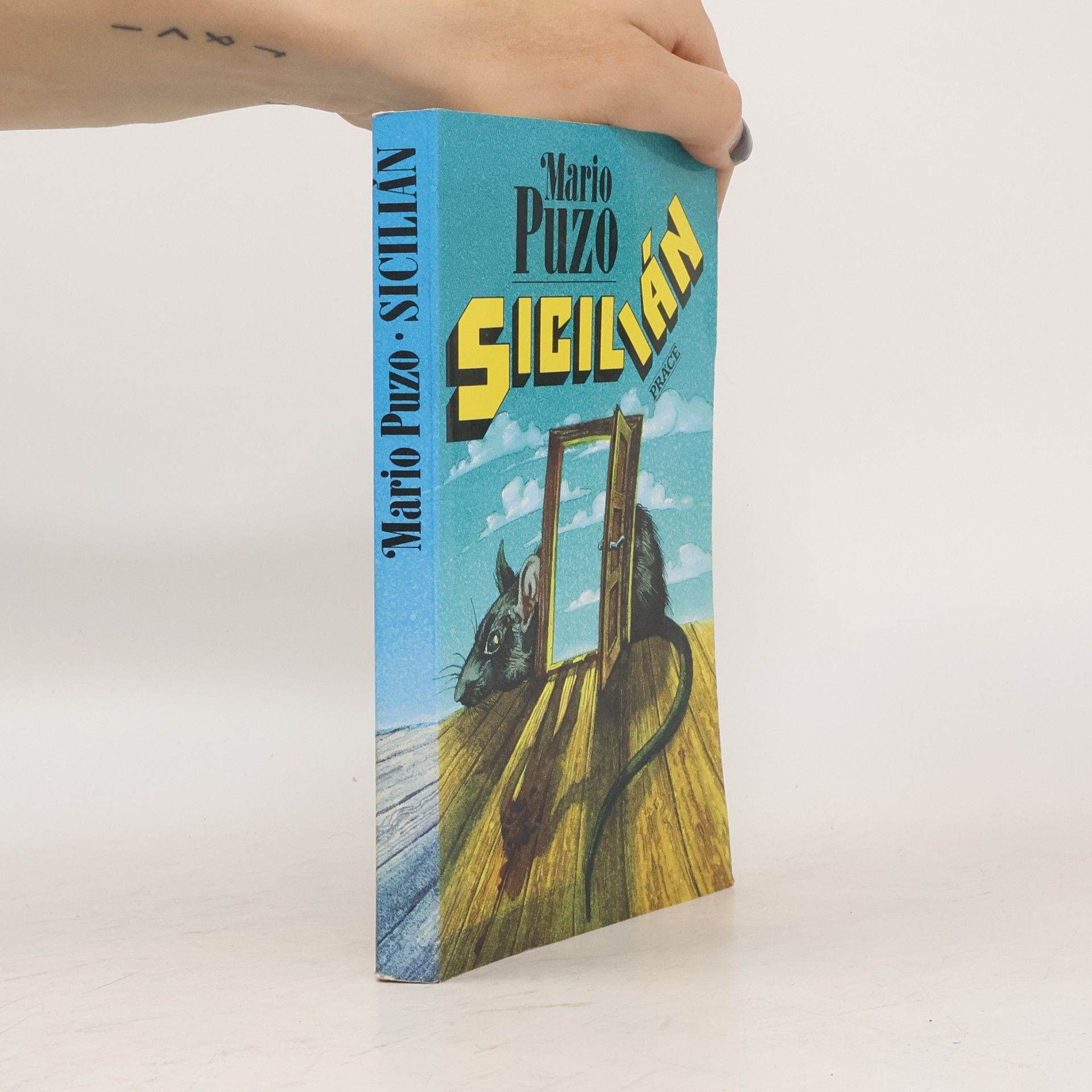 Mario Puzo Sicilián